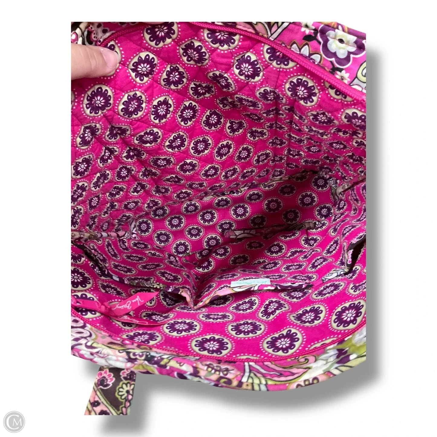 Tote By Vera Bradley, Size: Large