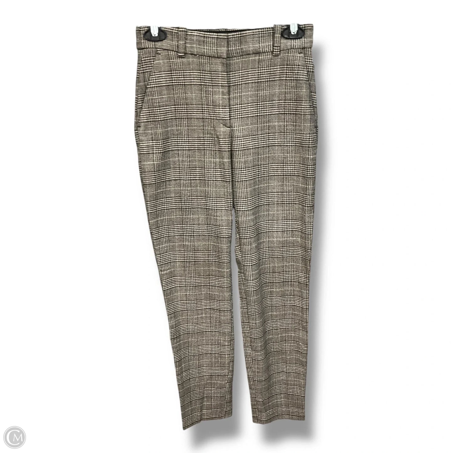 Pants Dress By H&m In Tan, Size: 4