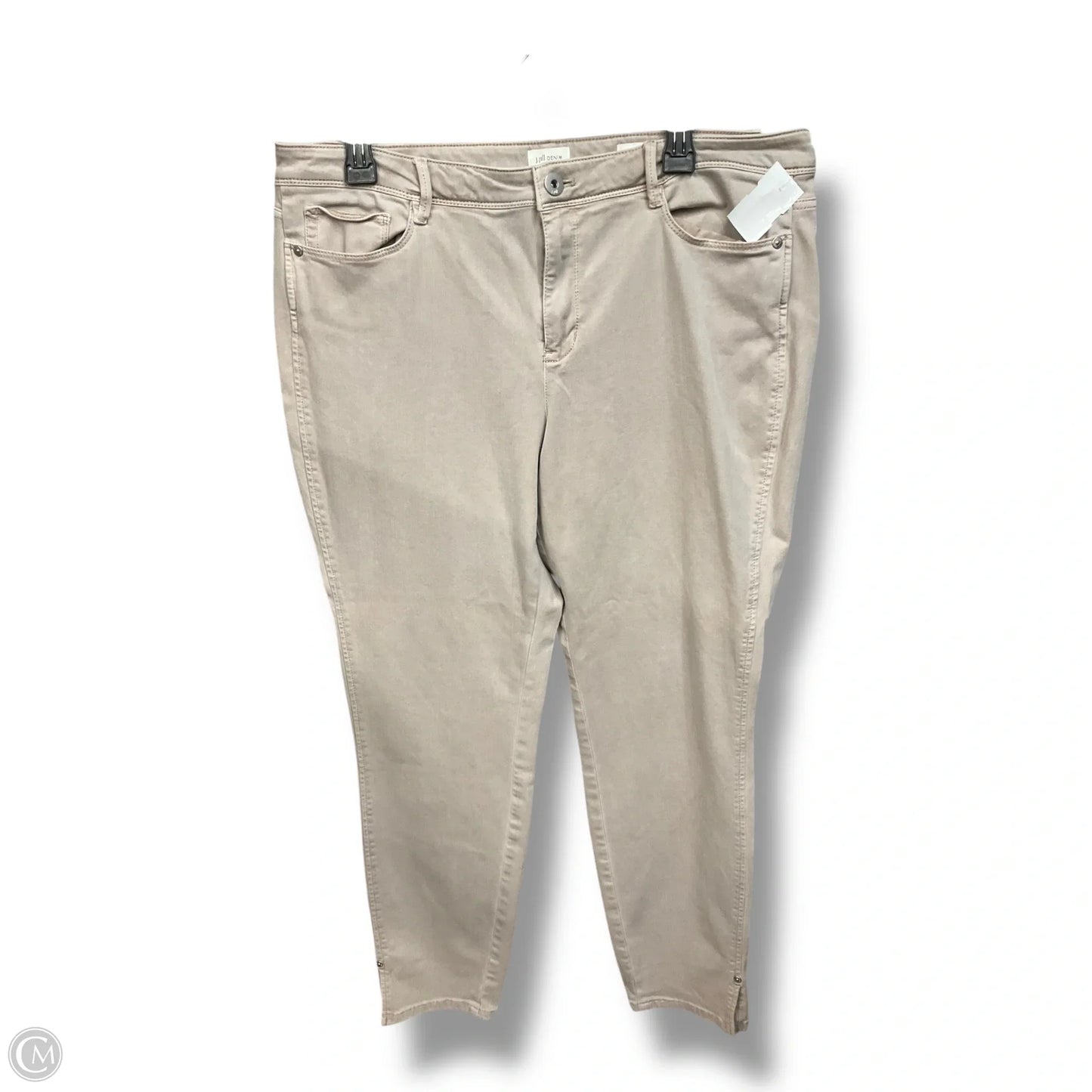 Pants Other By J. Jill In Tan, Size: 16