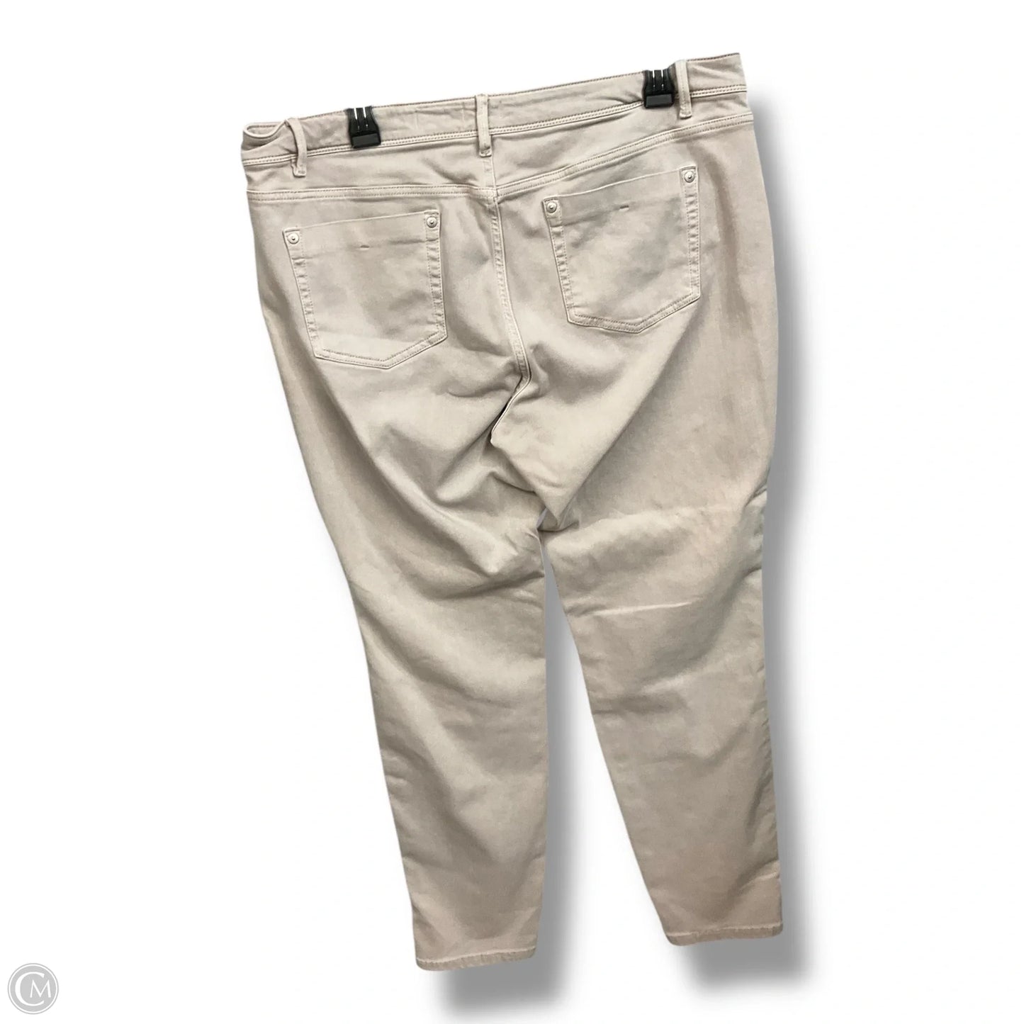 Pants Other By J. Jill In Tan, Size: 16