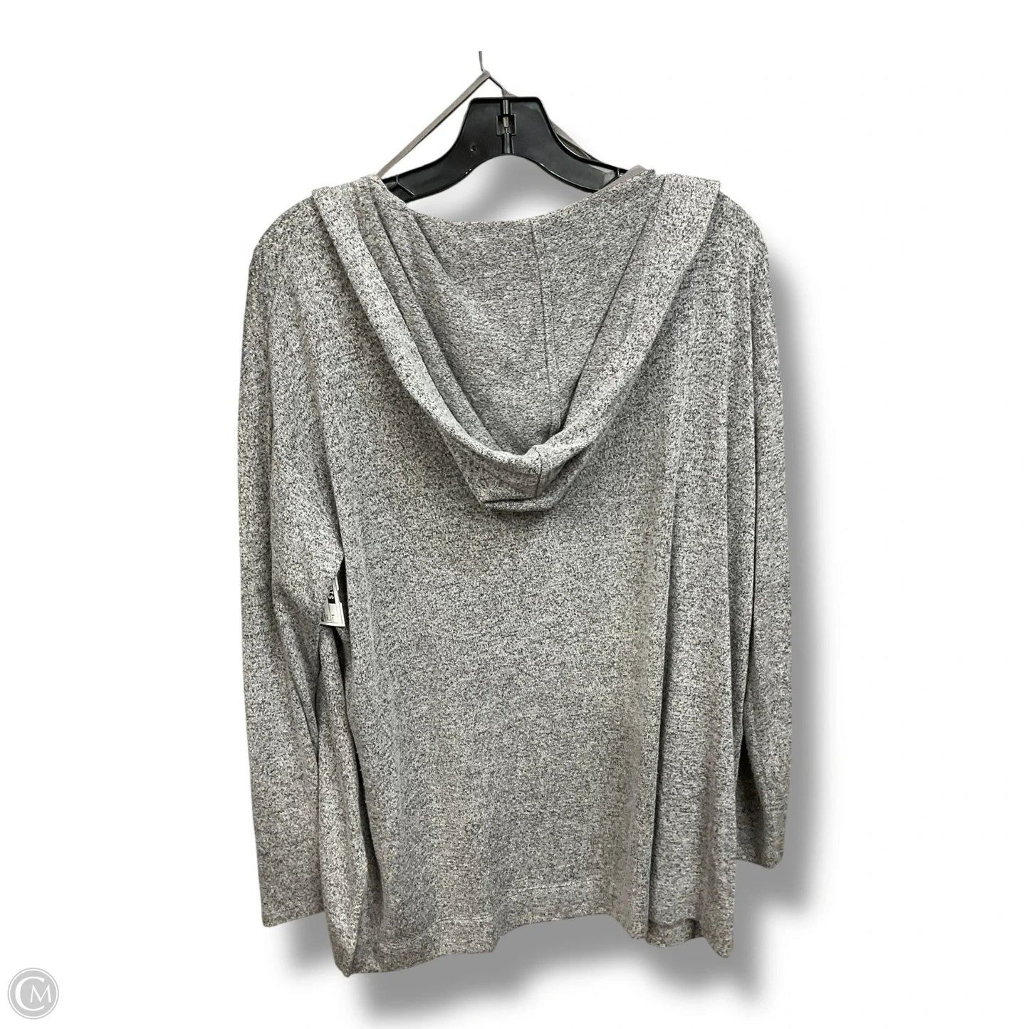 Cardigan By Lou And Grey In Grey, Size: S