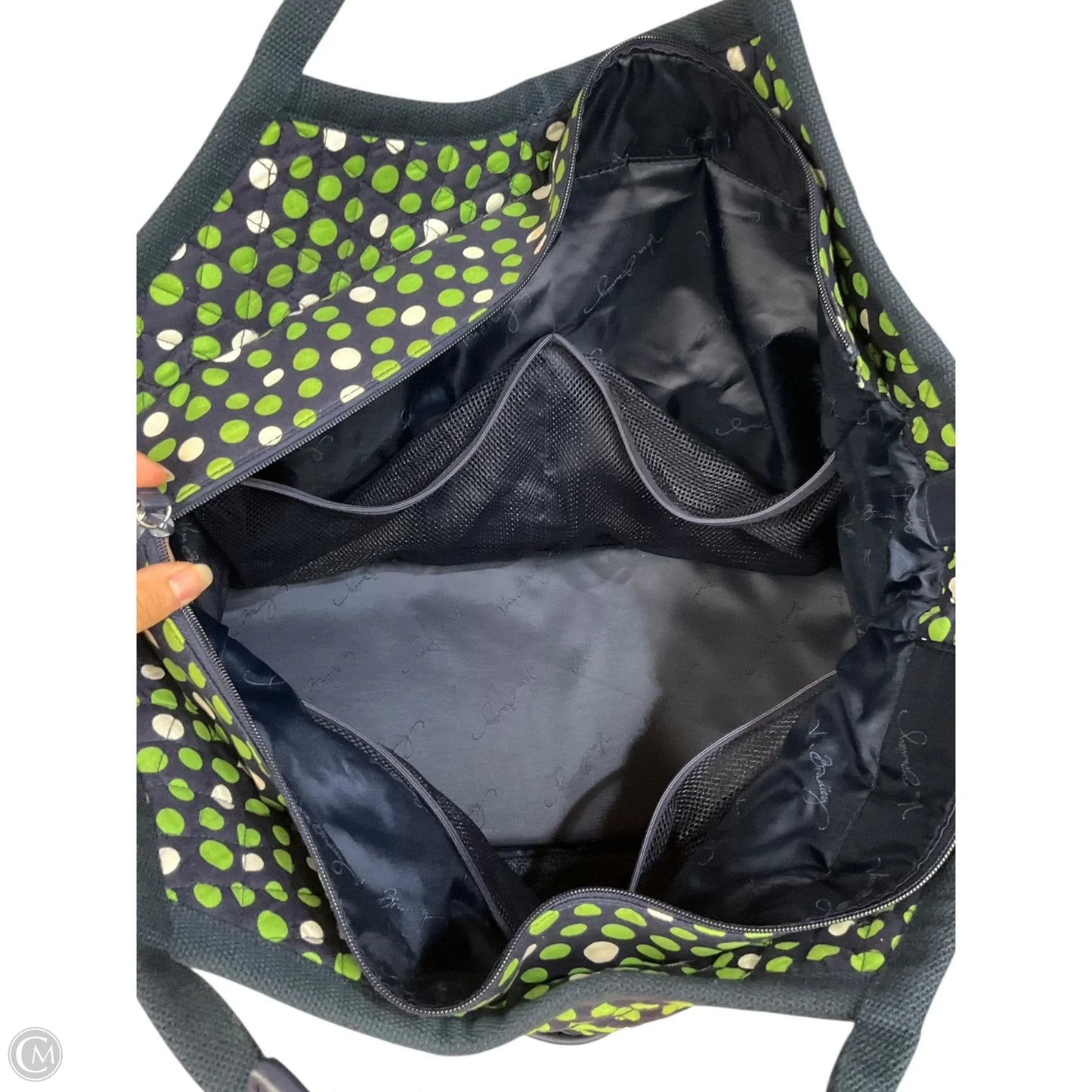 Duffle And Weekender By Vera Bradley, Size: Large
