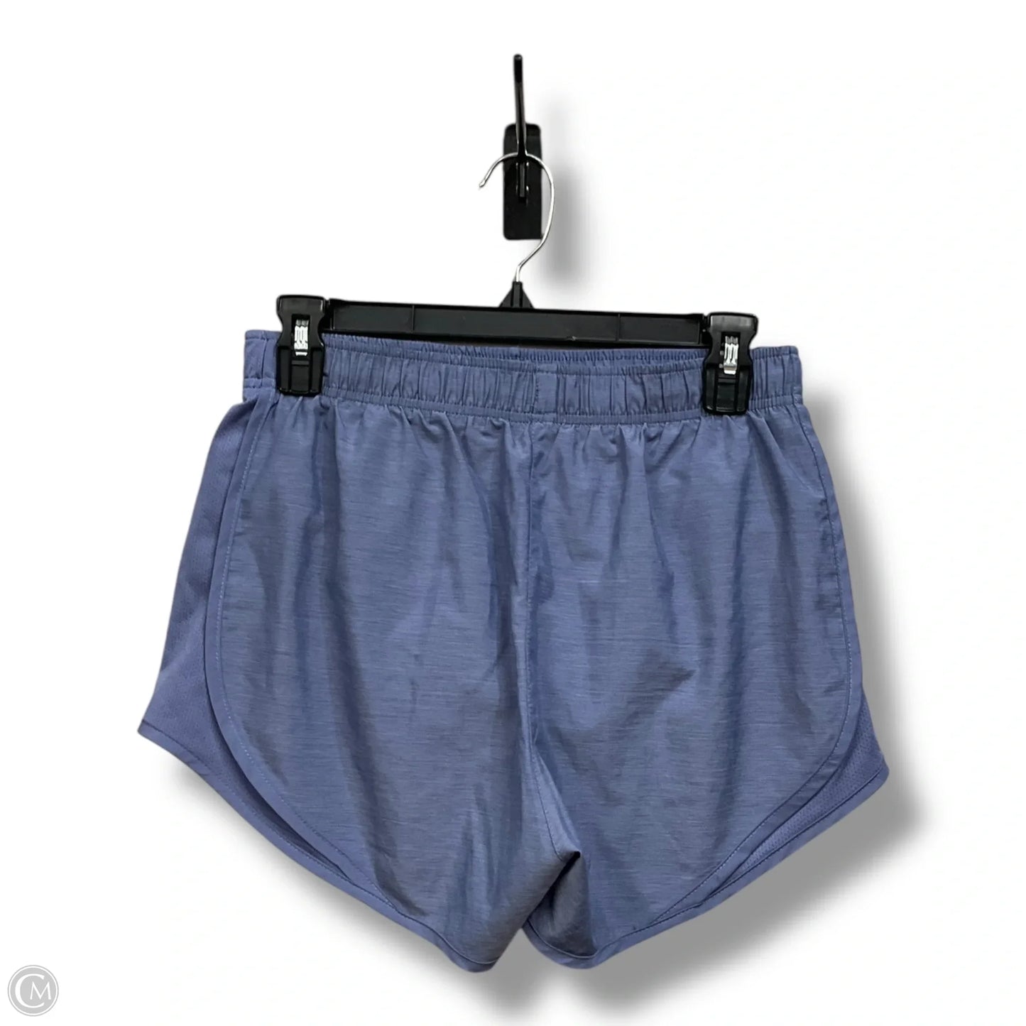 Athletic Shorts By Nike Apparel In Blue, Size: S