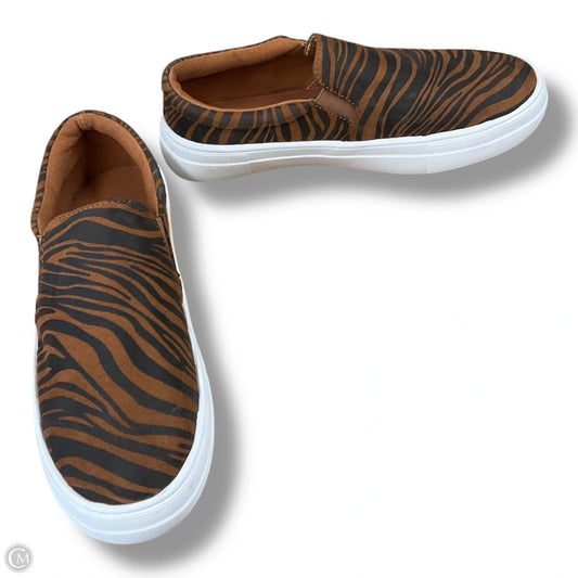 Shoes Sneakers By Matisse In Animal Print, Size: 6