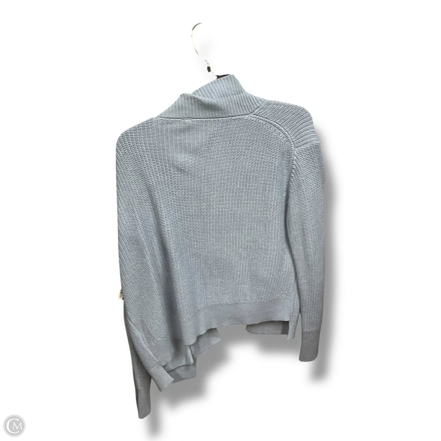 Cardigan By Clothes Mentor In Blue, Size: S
