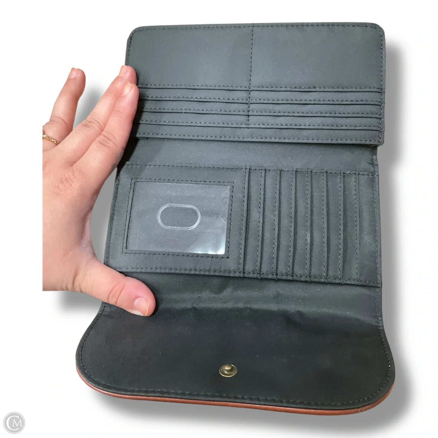 Wallet By St Johns Bay, Size: Medium