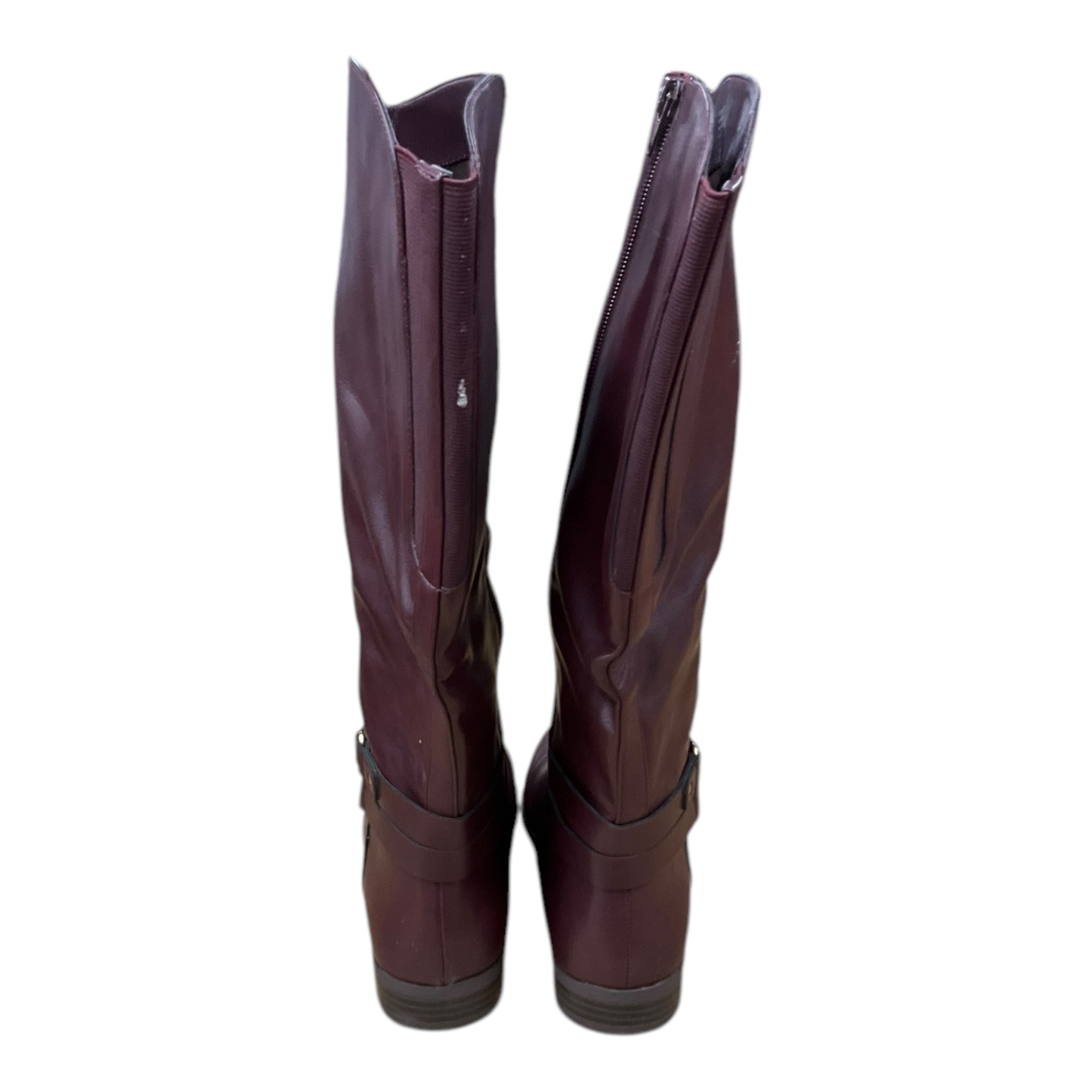 Boots Mid-calf Flats By Style And Company Size: 7.5