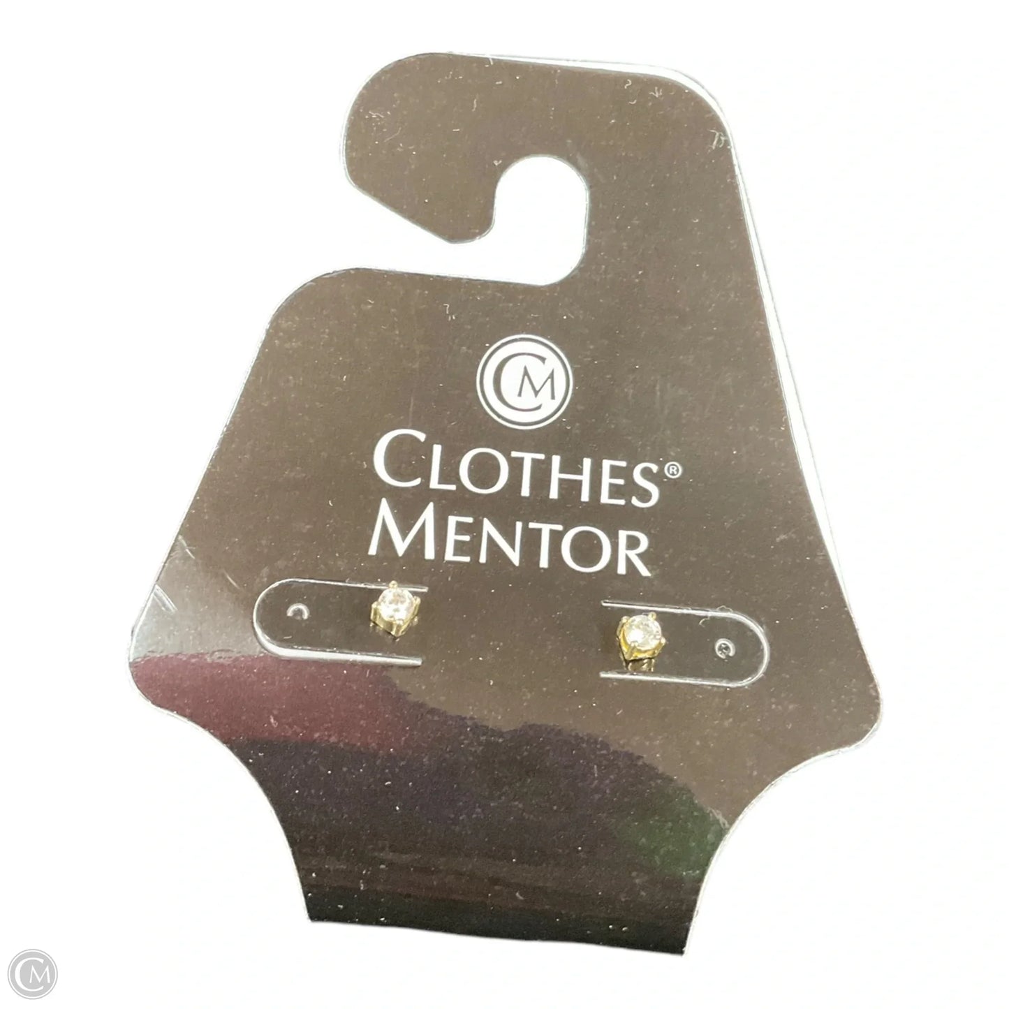 Earrings Stud By Cmc