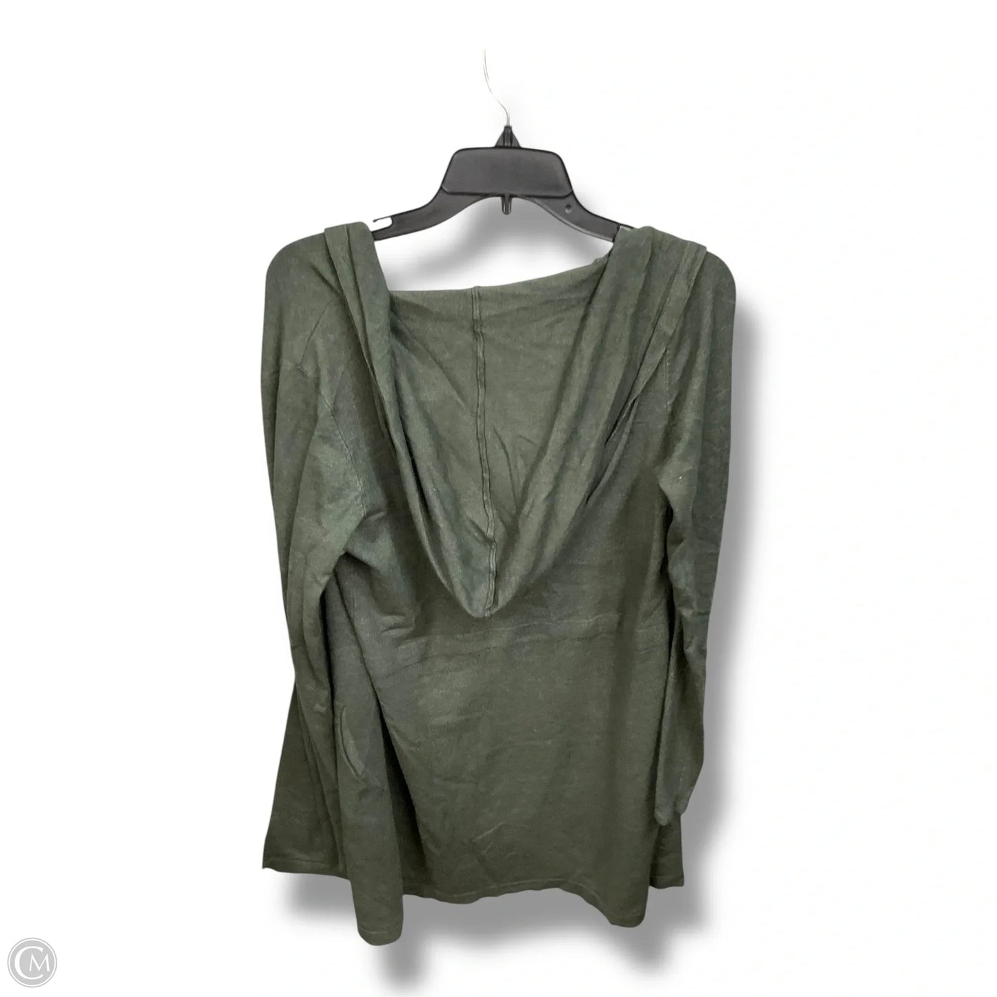 Cardigan By Cyrus In Green, Size: M
