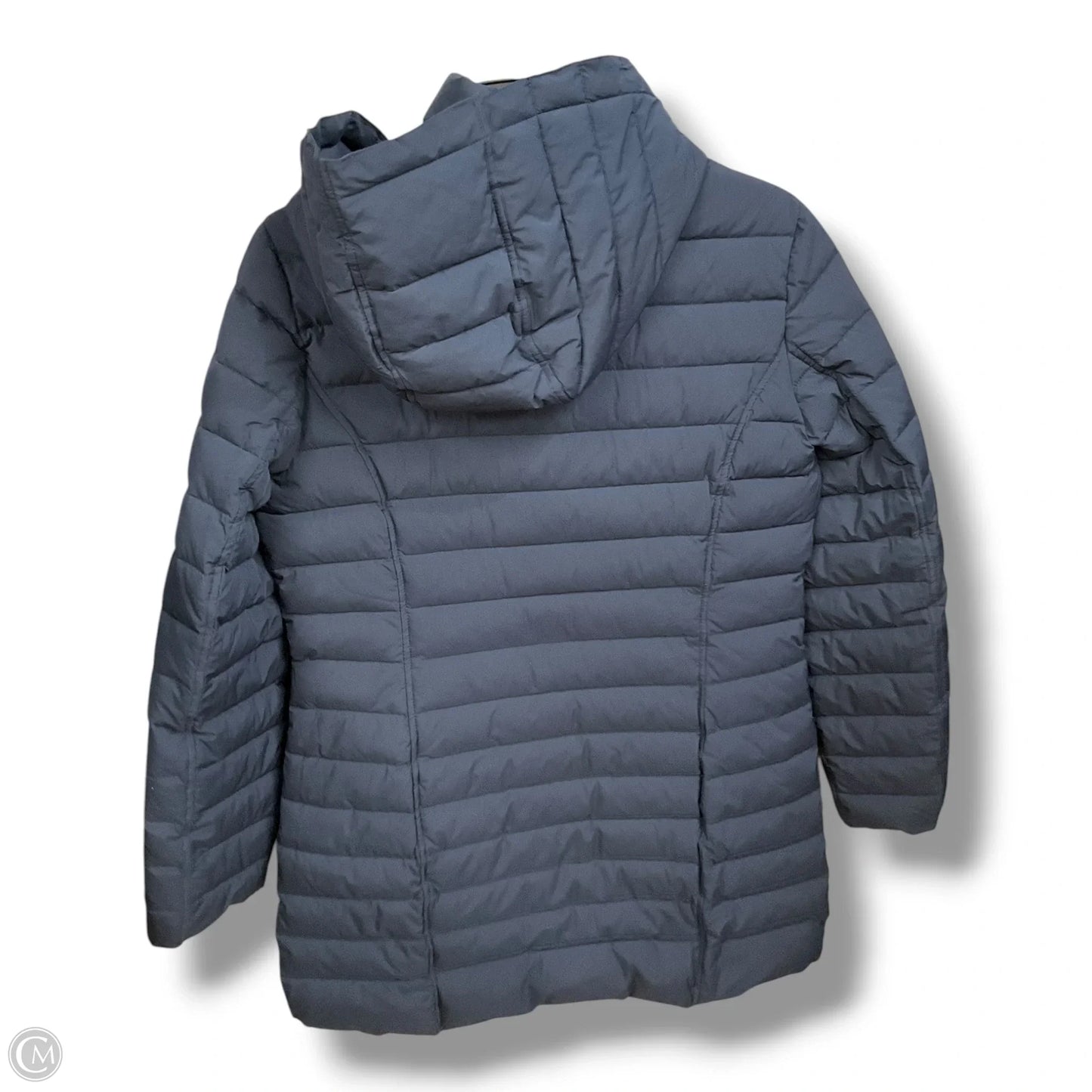 Coat Puffer & Quilted By Nautica In Navy, Size: M