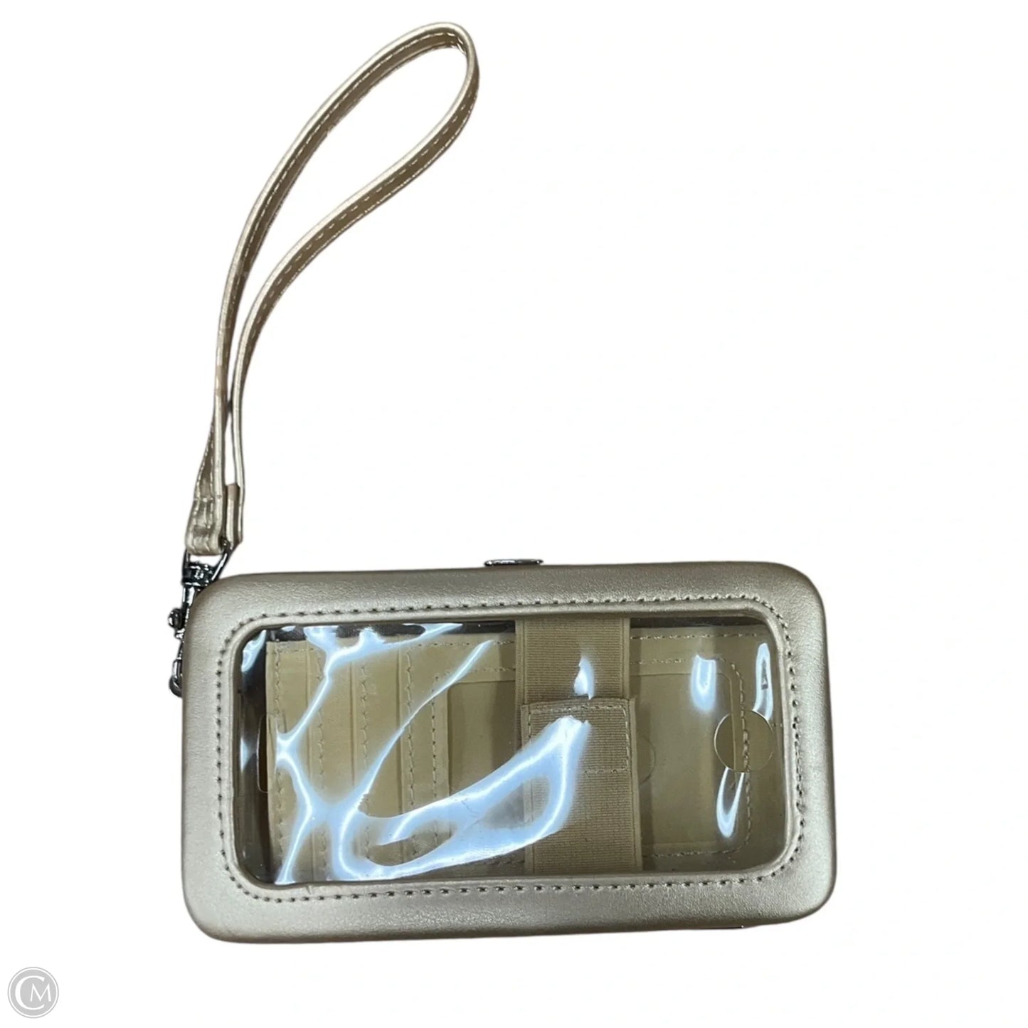 Wristlet By Clothes Mentor, Size: Small