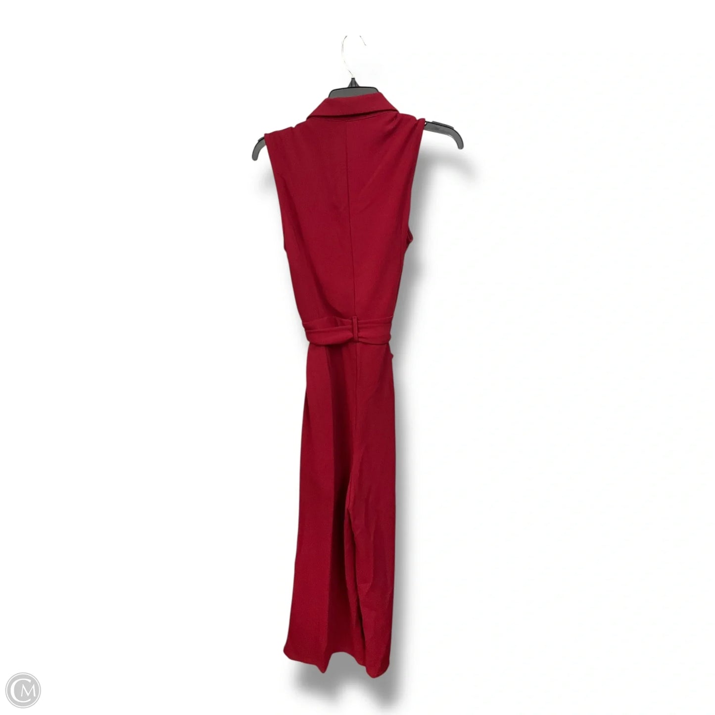 Jumpsuit By Cupshe In Red, Size: L