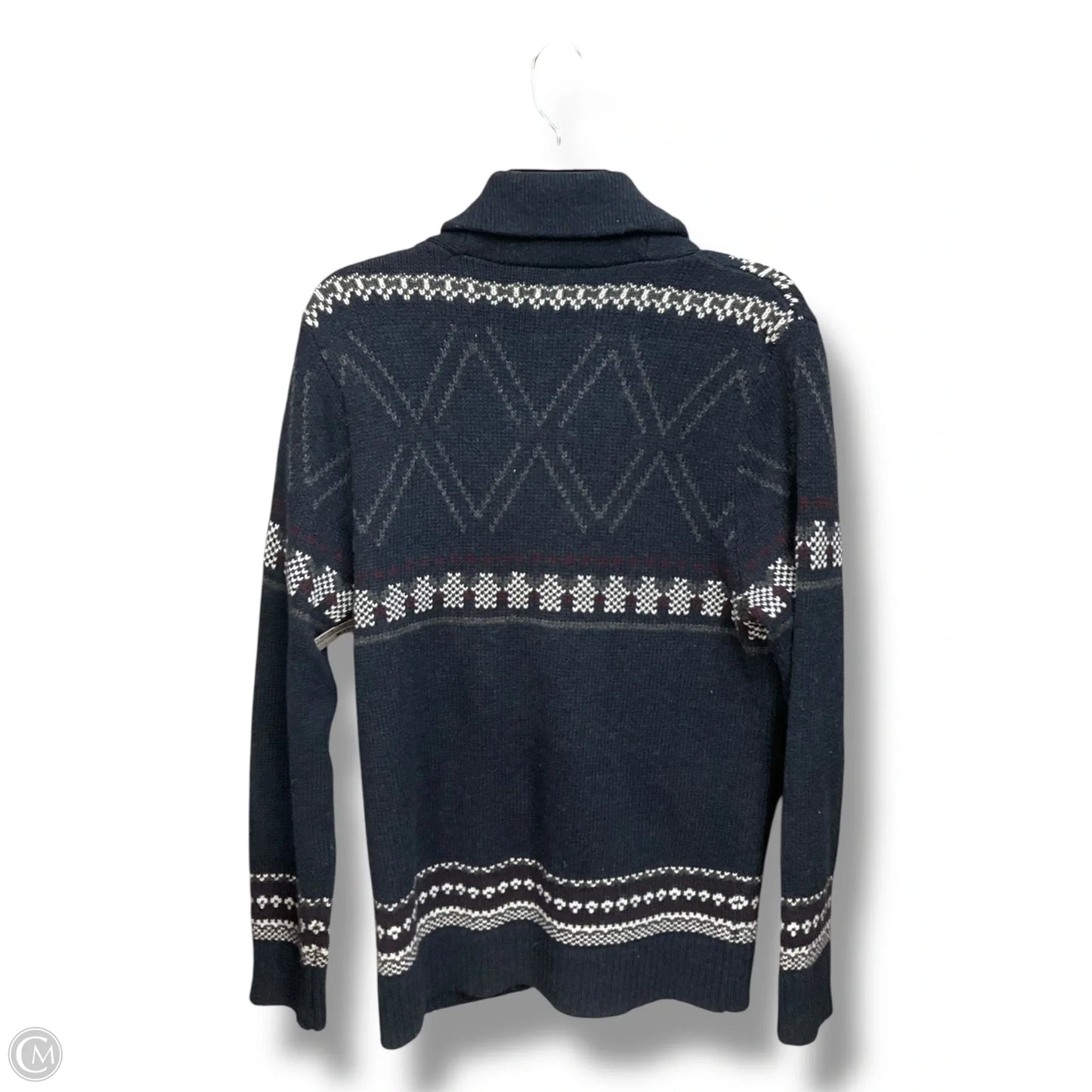 Cardigan By Sonoma In Blue, Size: S