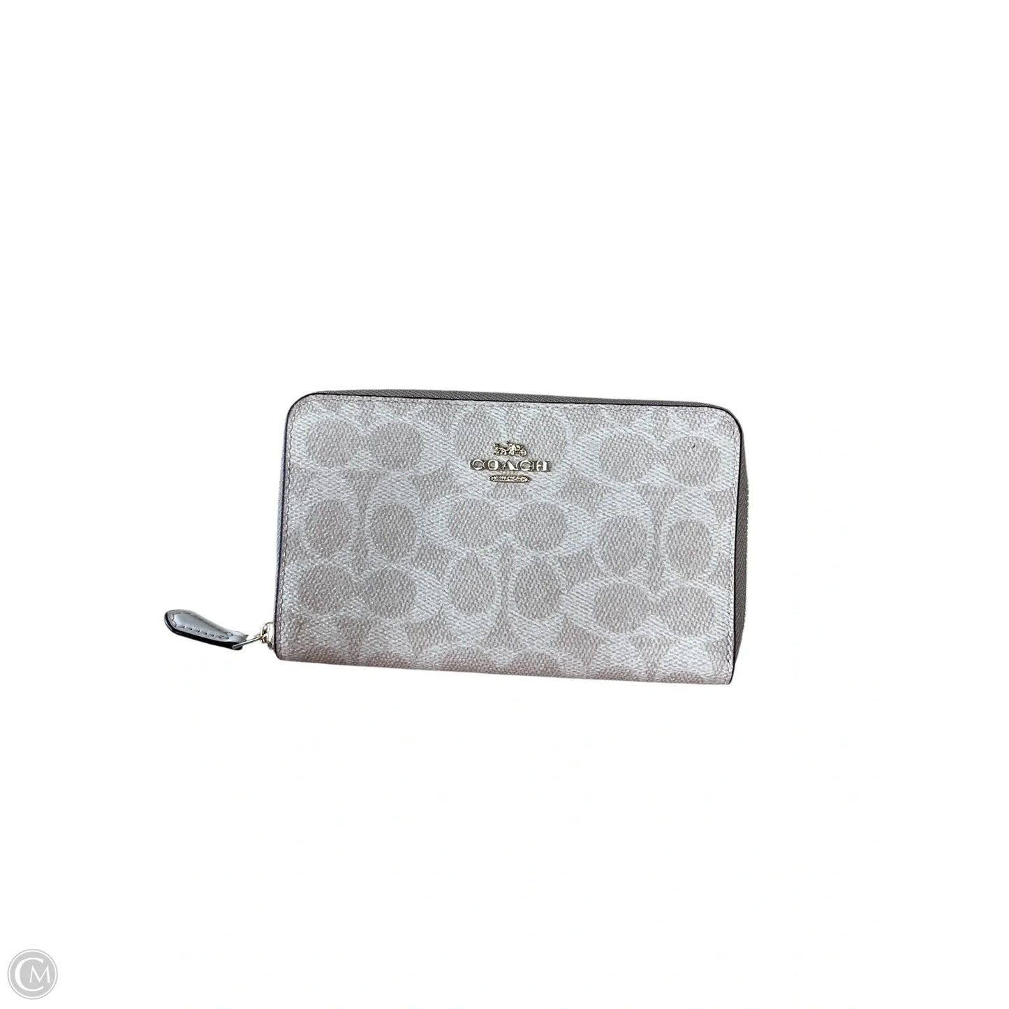 Wallet Designer By Coach, Size: Small