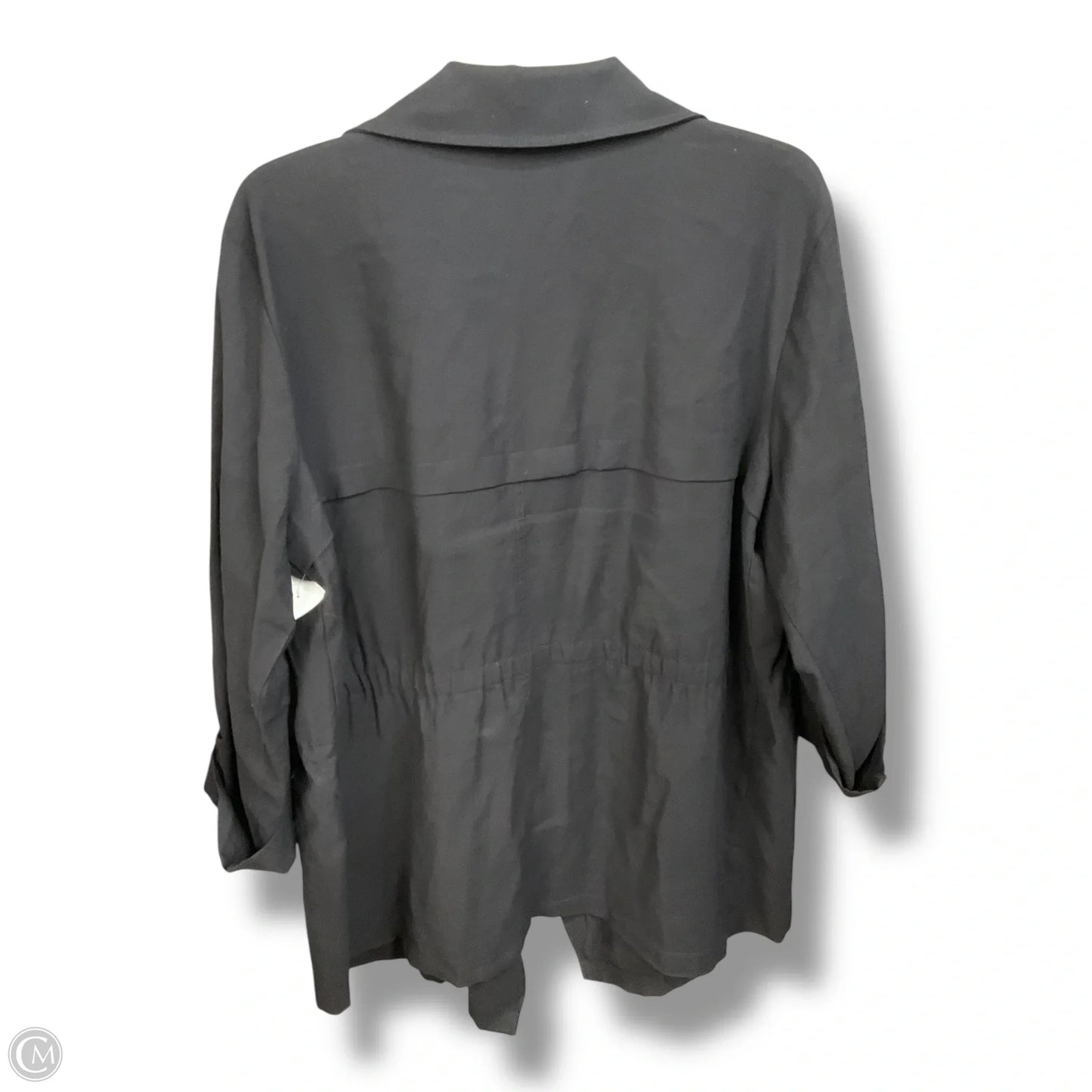 Jacket Other By Apt 9 In Black, Size: Xl