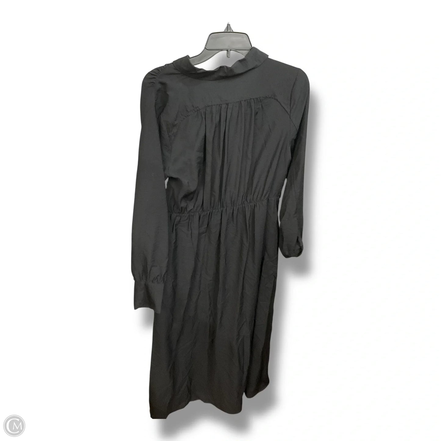 Dress Casual Maxi By A New Day In Black, Size: M