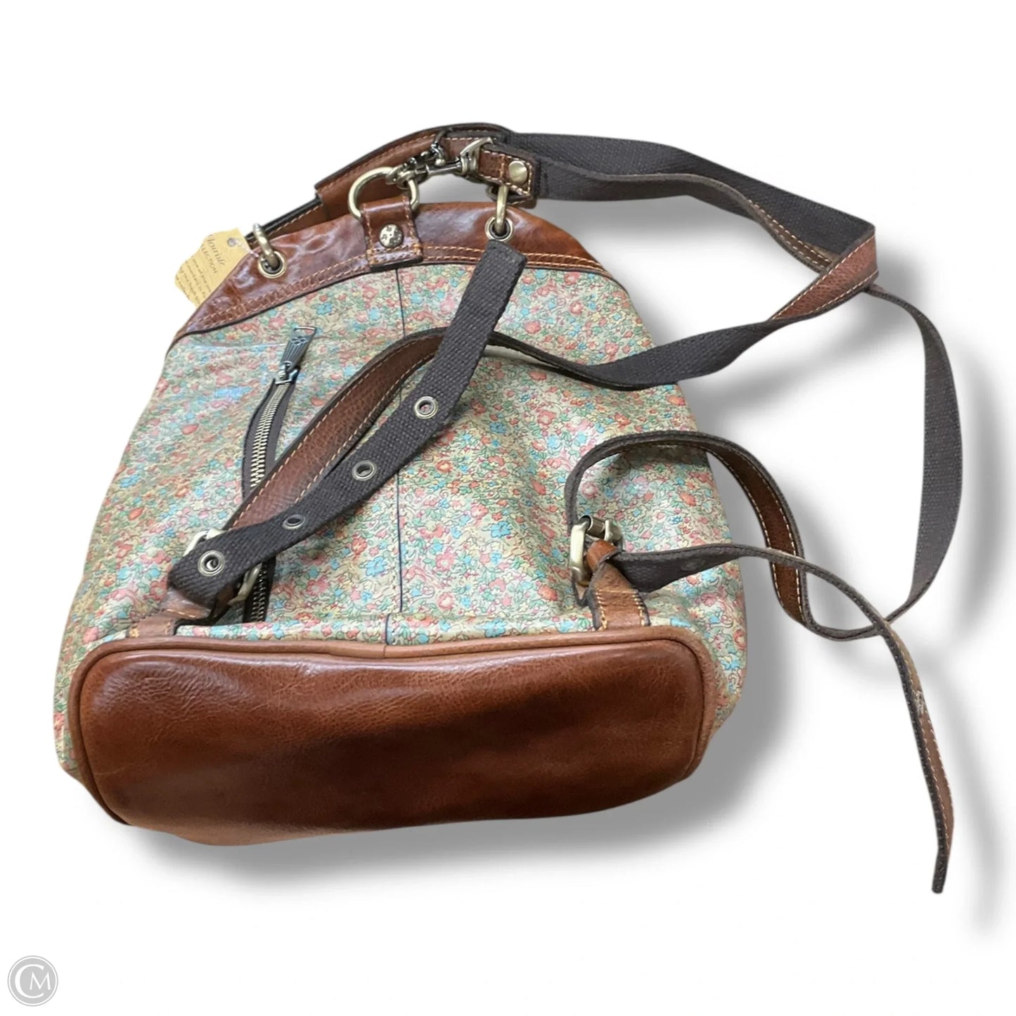 Backpack Designer By Patricia Nash, Size: Medium