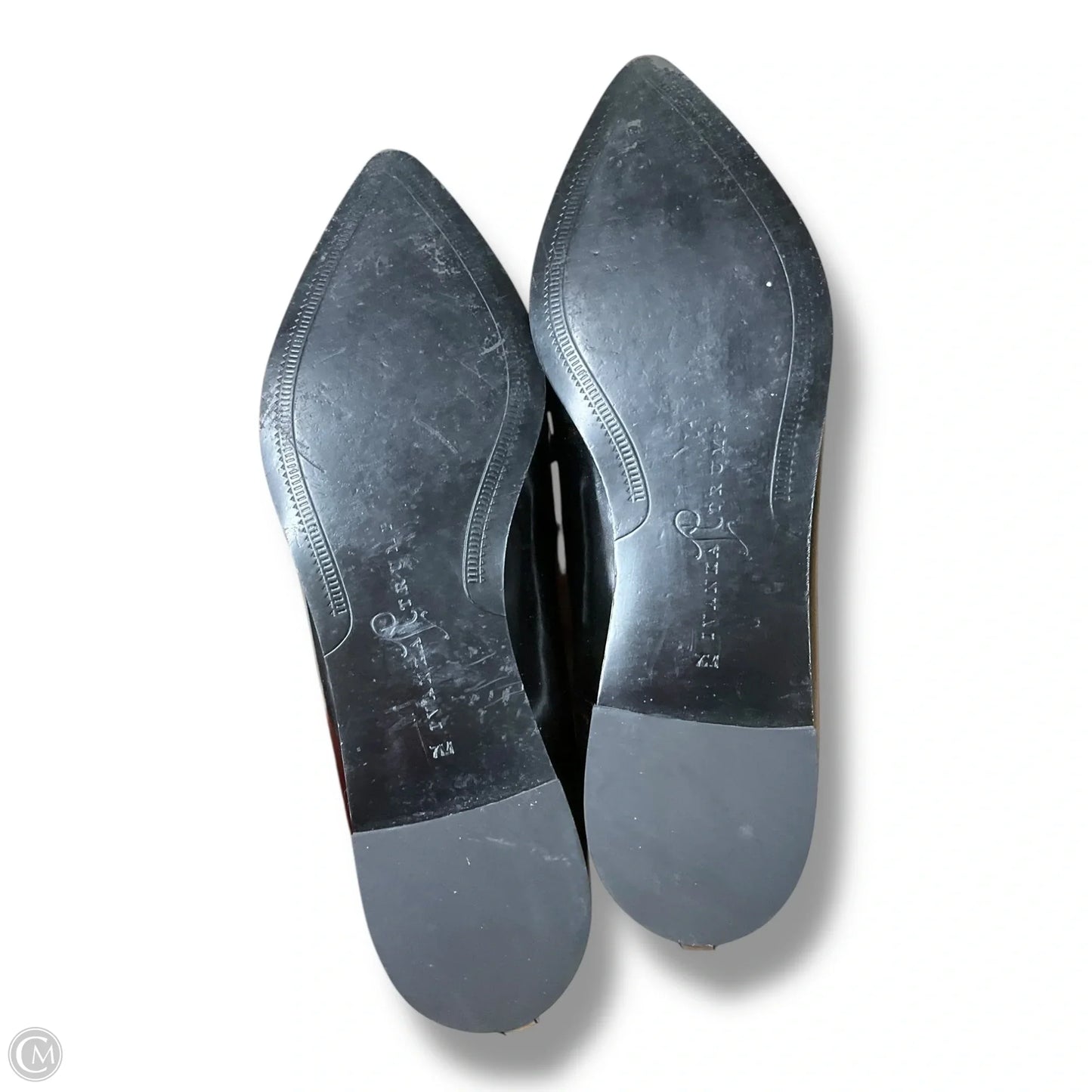 Shoes Flats By Ivanka Trump In Black, Size: 7