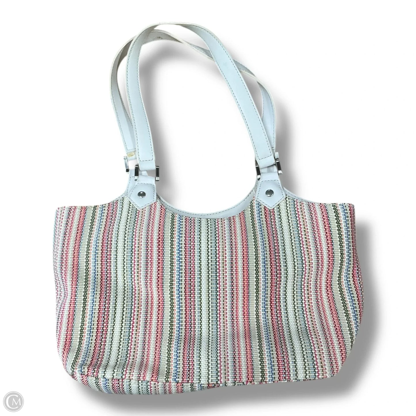 Handbag By Croft And Barrow, Size: Medium