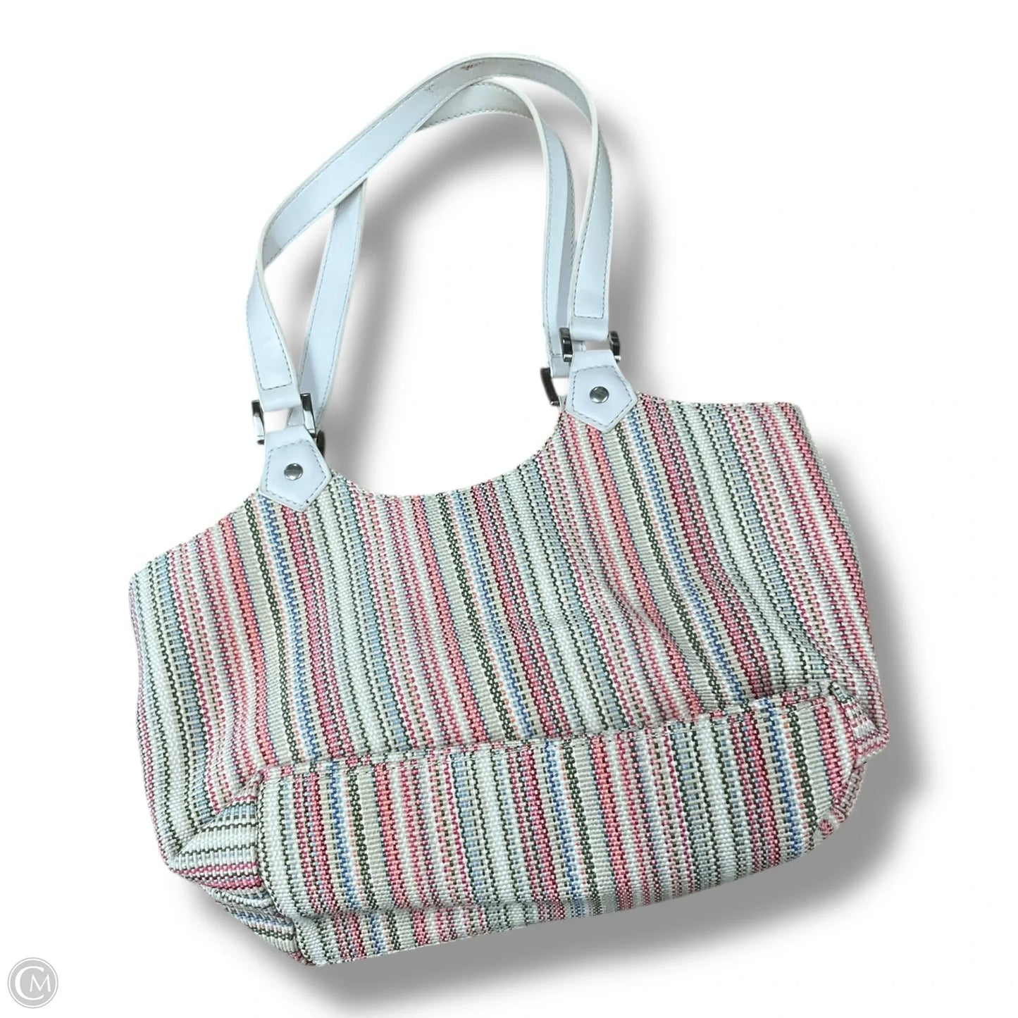 Handbag By Croft And Barrow, Size: Medium