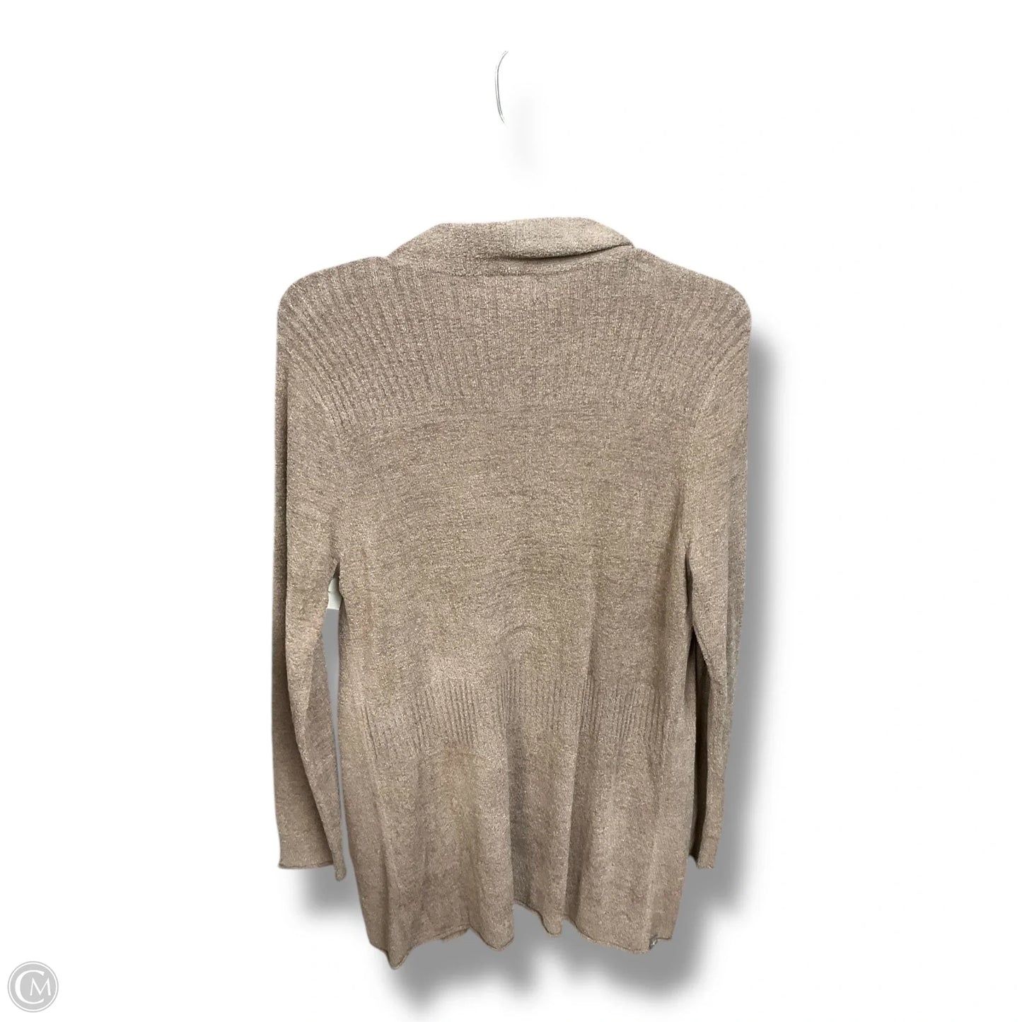 Cardigan By Barefoot Dreams In Beige, Size: M