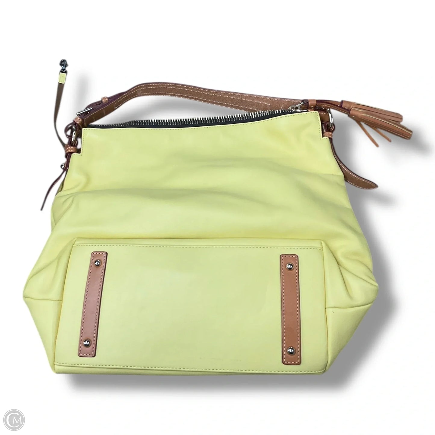 Handbag Designer By Dooney And Bourke, Size: Large