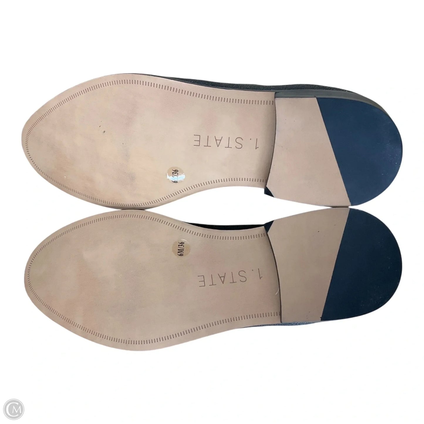 Shoes Flats By 1.state In Grey, Size: 6