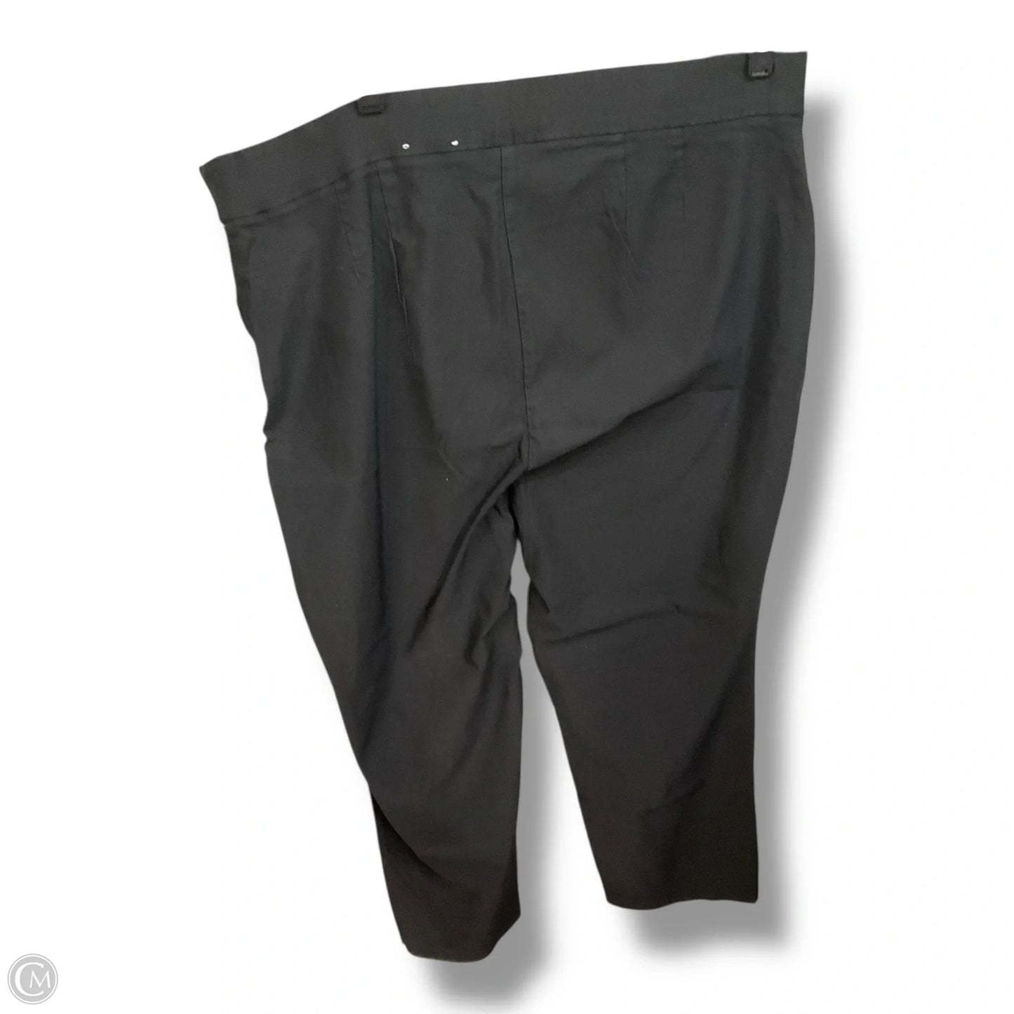 Pants Dress By Roz And Ali In Black, Size: 16