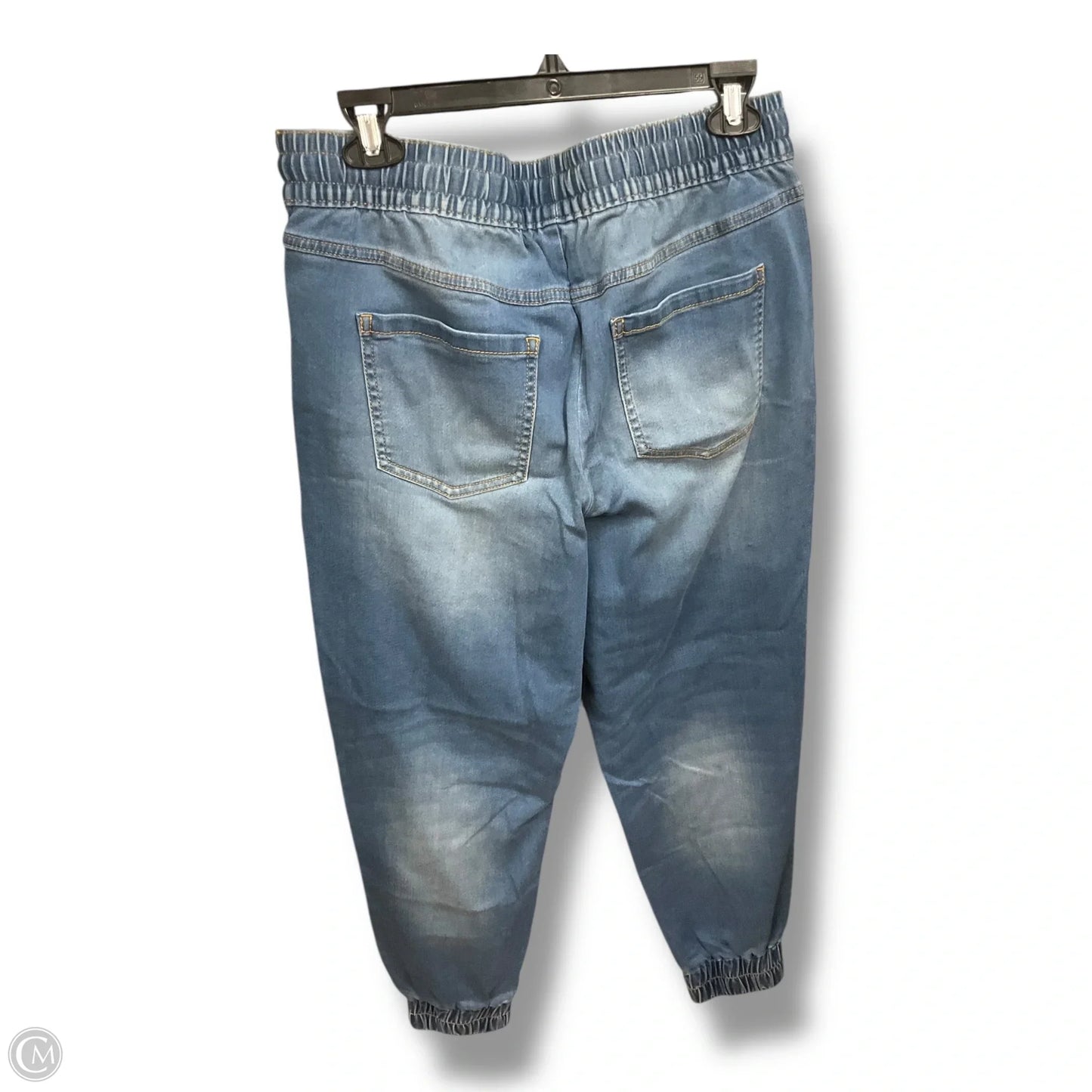 Pants Other By Inc In Blue Denim, Size: M