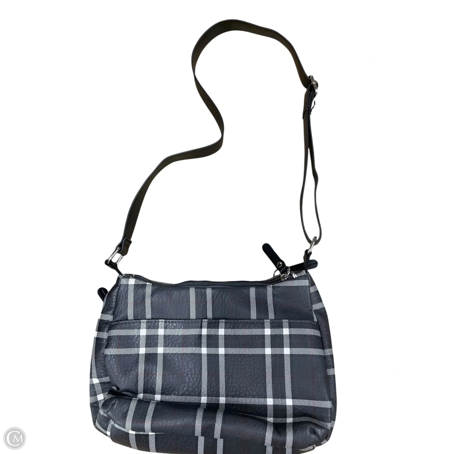 Crossbody By Clothes Mentor, Size: Medium