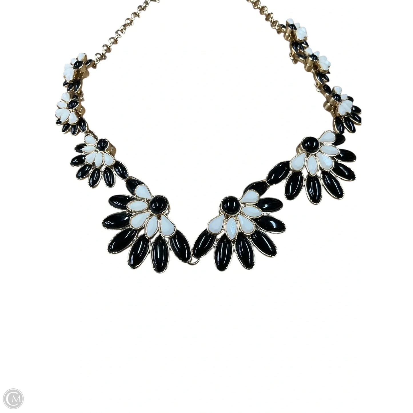 Necklace Statement By Talbots