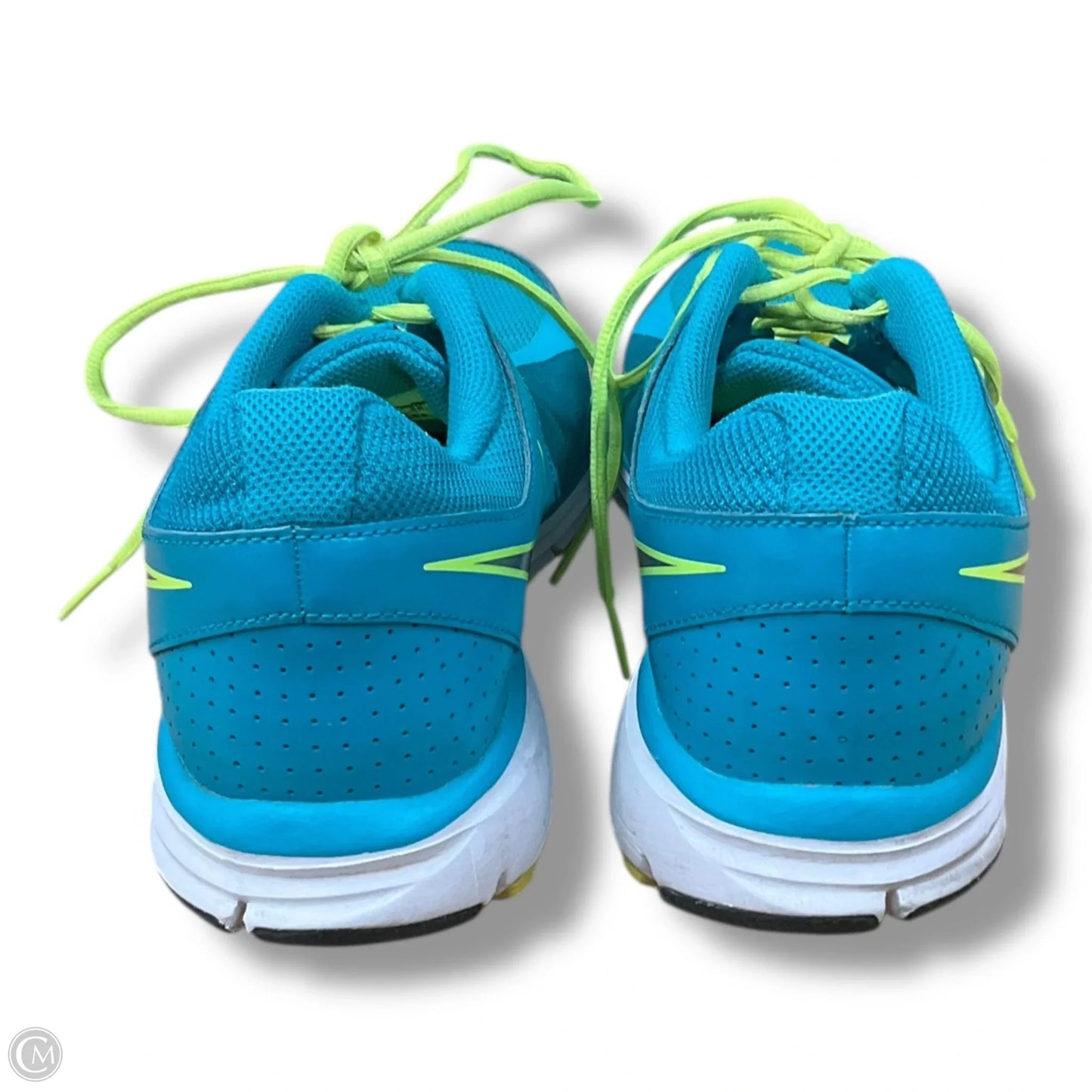 Shoes Athletic By Nike In Multi-colored, Size: 9