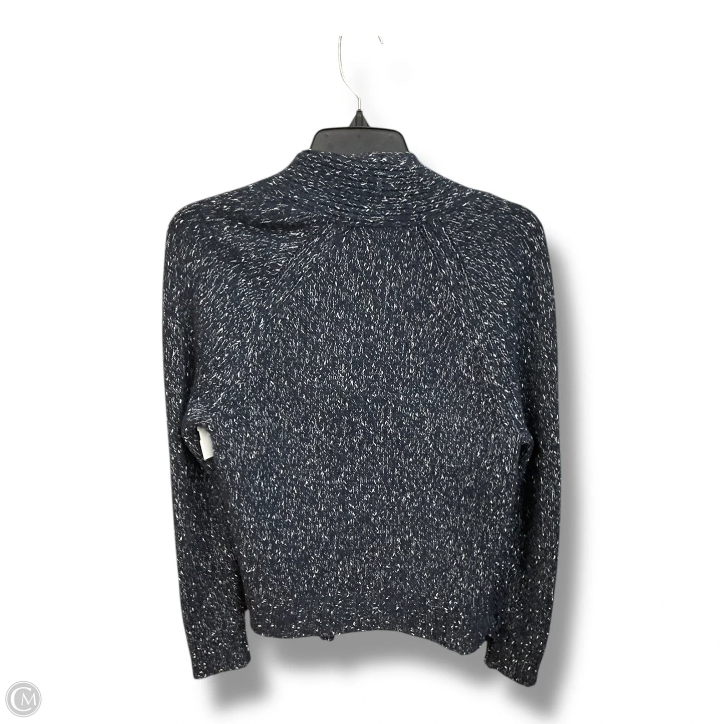 Cardigan By Banana Republic In Blue, Size: S