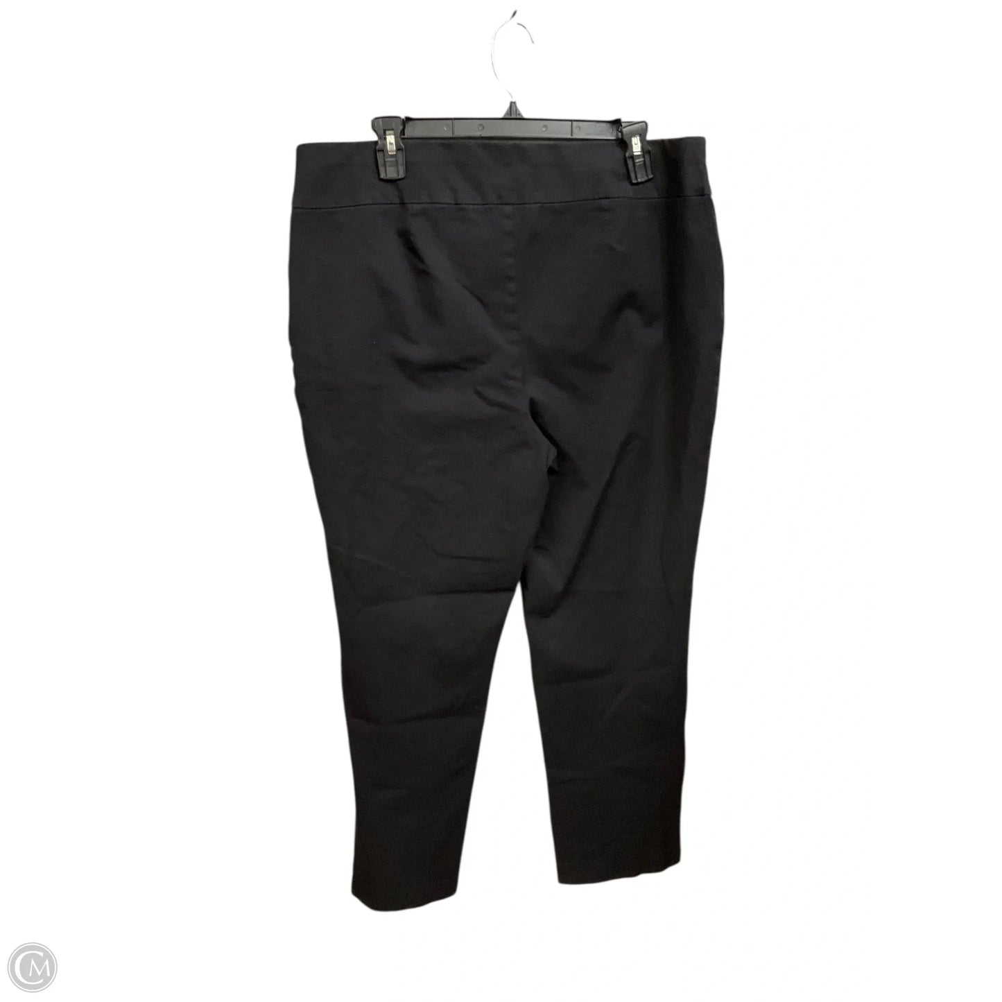 Pants Other By Chicos In Black, Size: 14