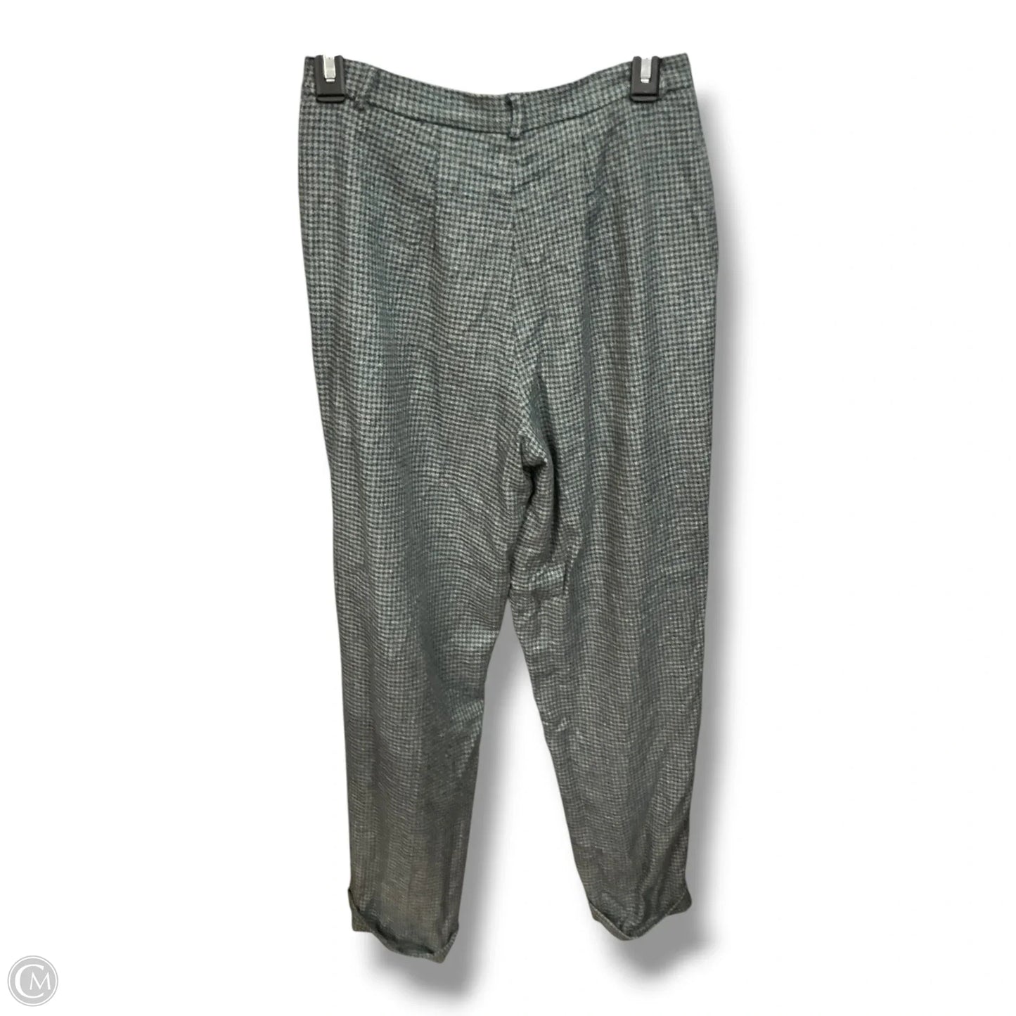 Pants Dress By Talbots In Plaid Pattern, Size: 4