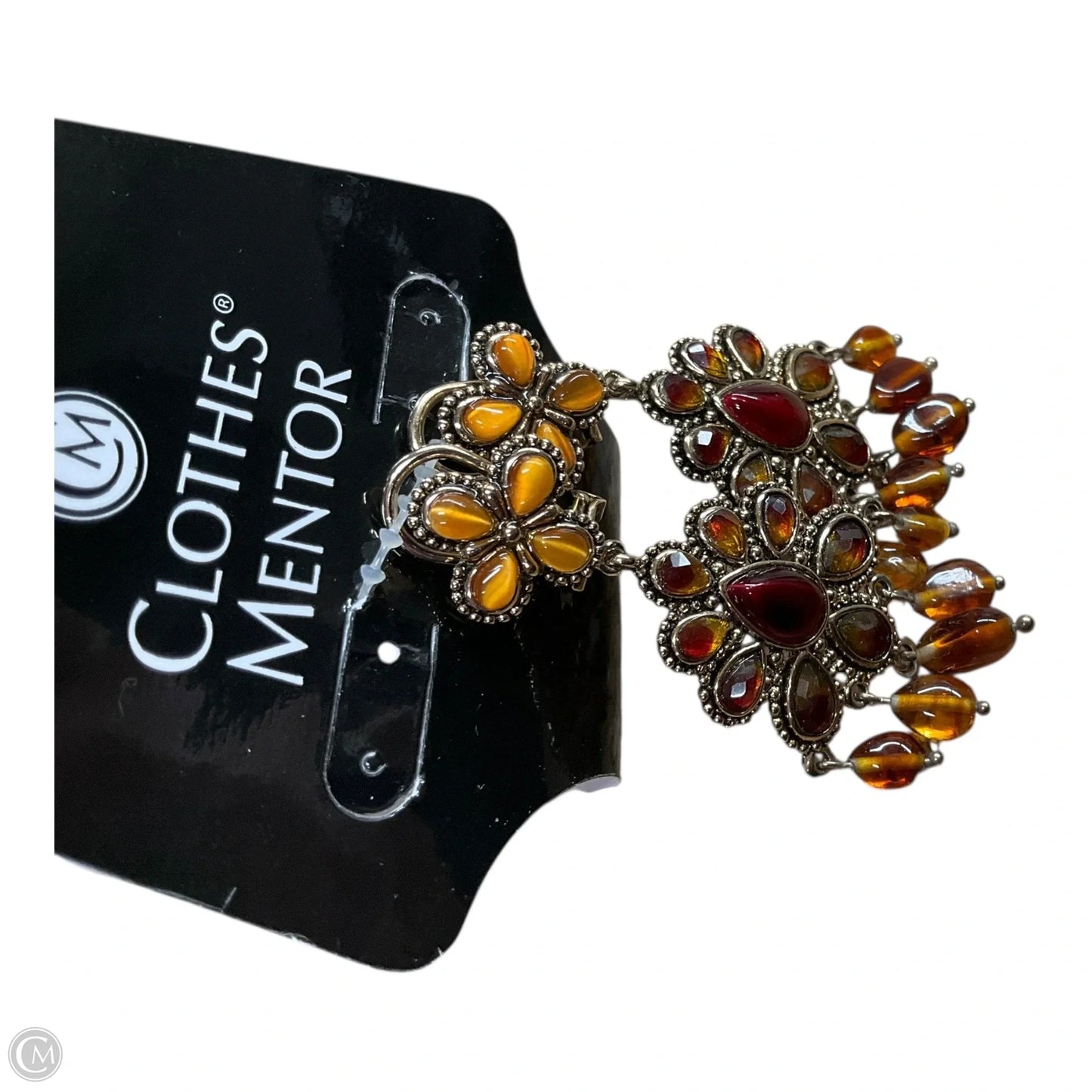 Earrings Clip By Lc Lauren Conrad, Size: 02 Piece Set