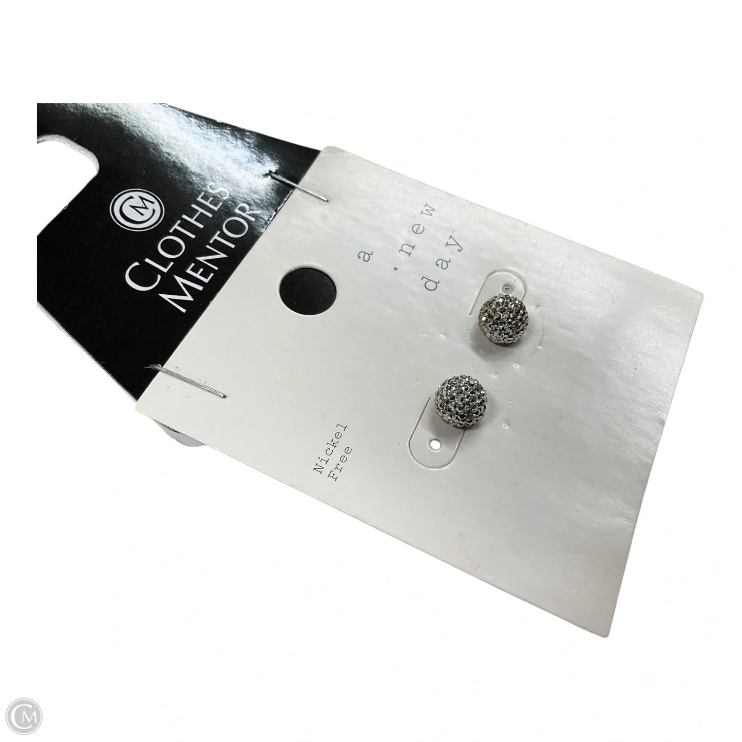 Earrings Stud By A New Day