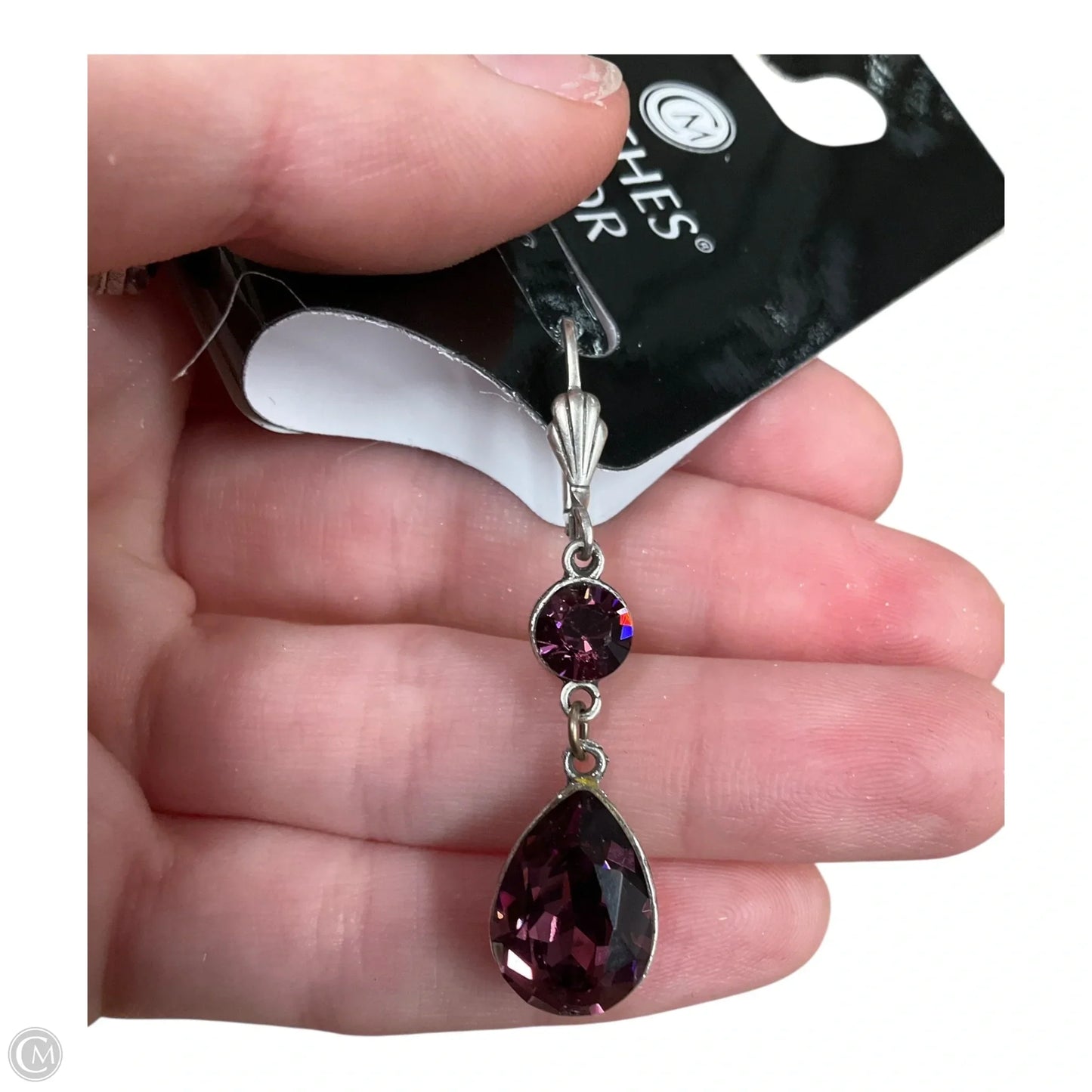 Earrings Dangle/drop By Clothes Mentor