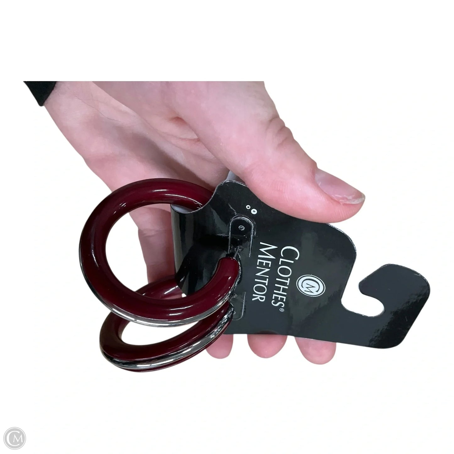 Earrings Hoop By Clothes Mentor