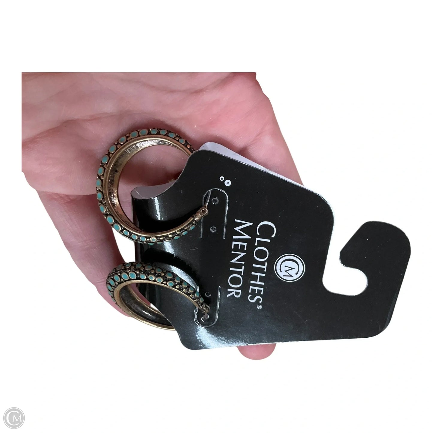 Earrings Hoop By Clothes Mentor