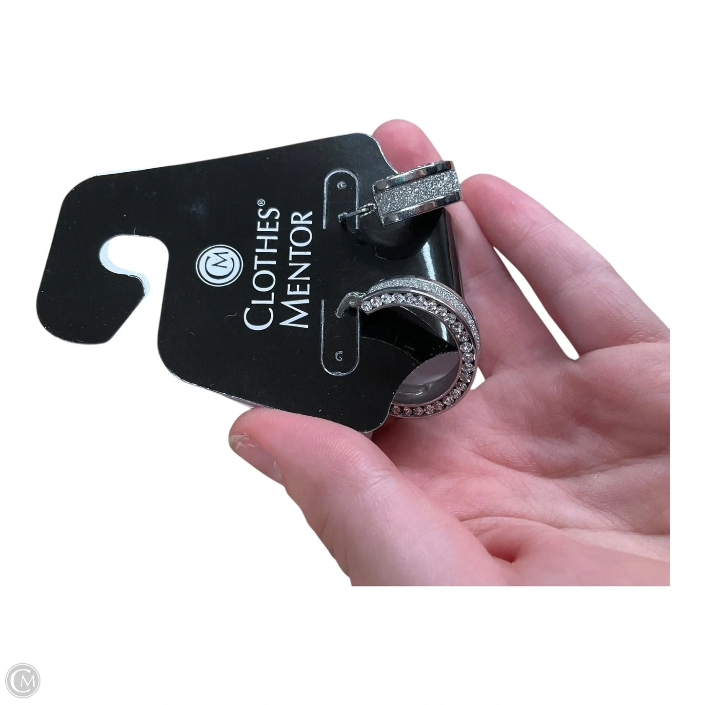 Earrings Statement By Clothes Mentor, Size: 02 Piece Set