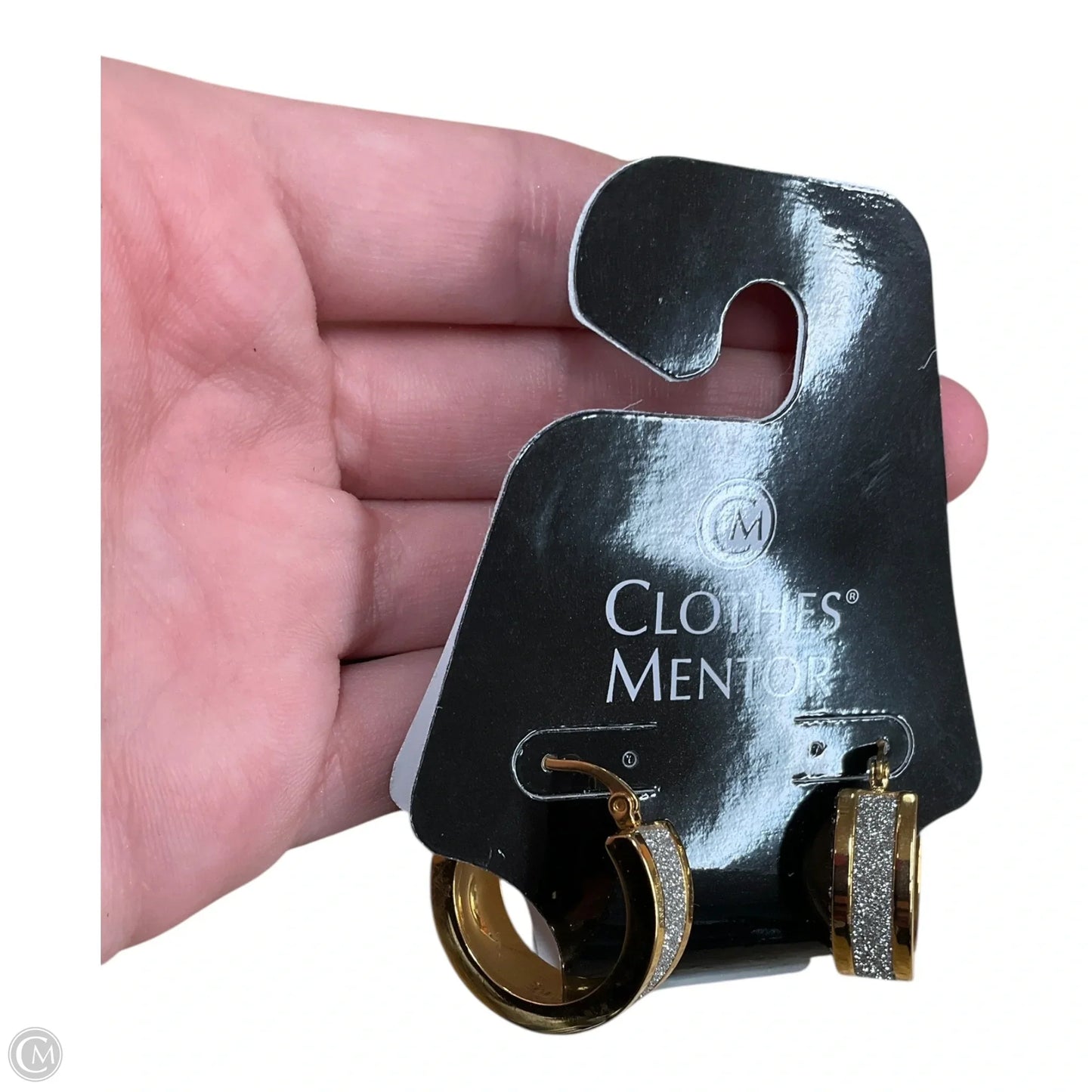 Earrings Statement By Clothes Mentor, Size: 02 Piece Set