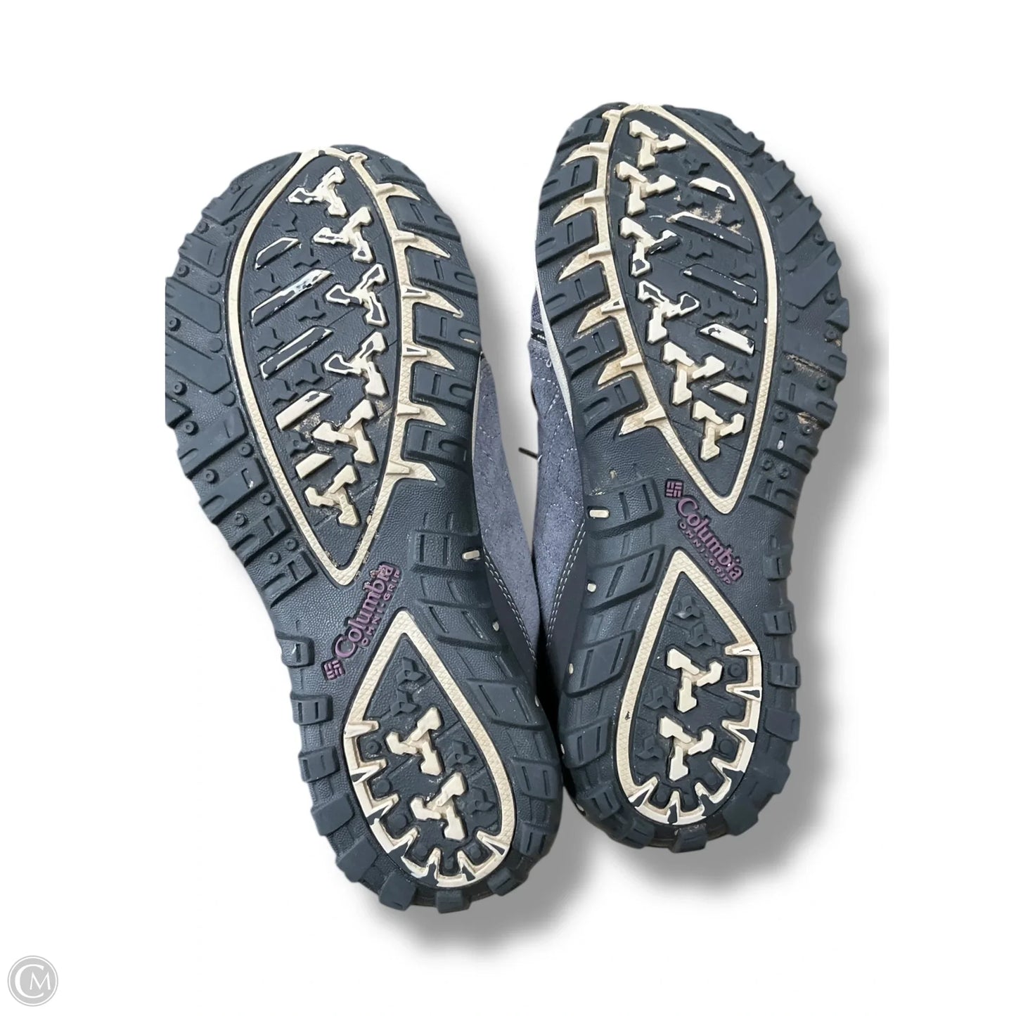 Shoes Flats By Columbia In Grey, Size: 7