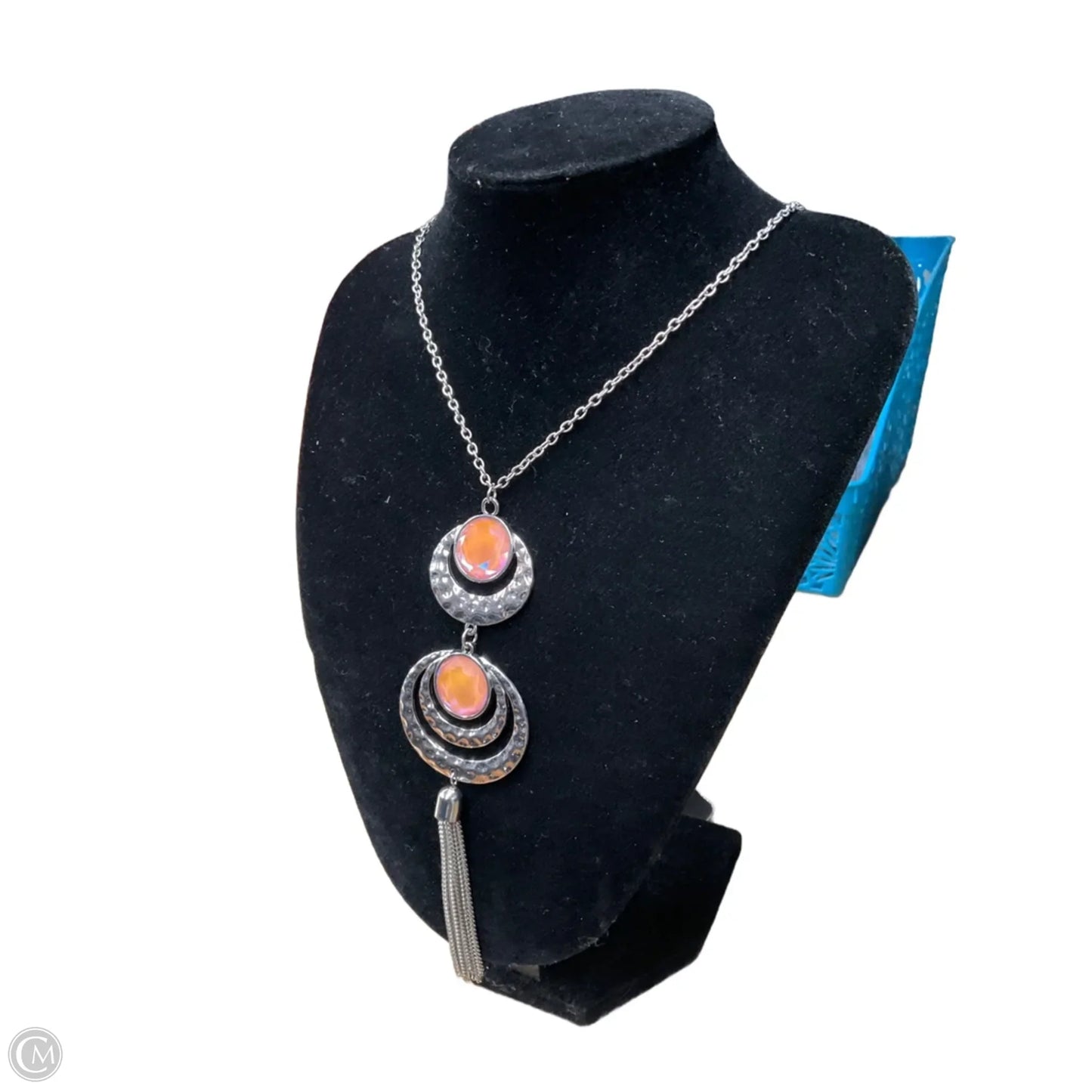 Necklace Lariat & Y-drop By Clothes Mentor