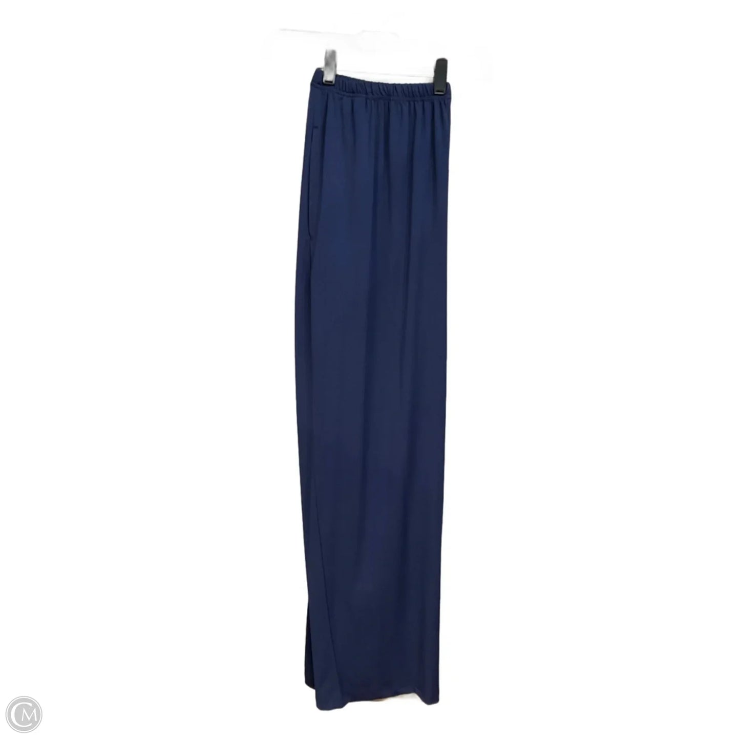 Top 2pc Short Sleeve By Romans In Navy, Size: 2x