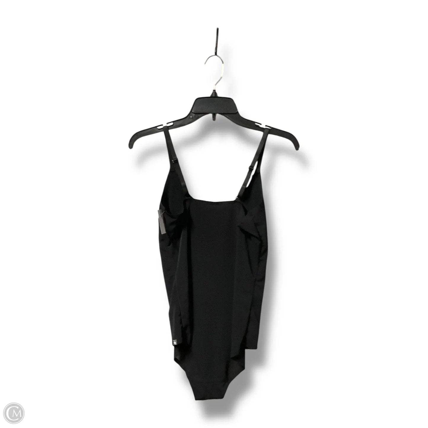 Top Sleeveless By Anne Klein In Black, Size: M