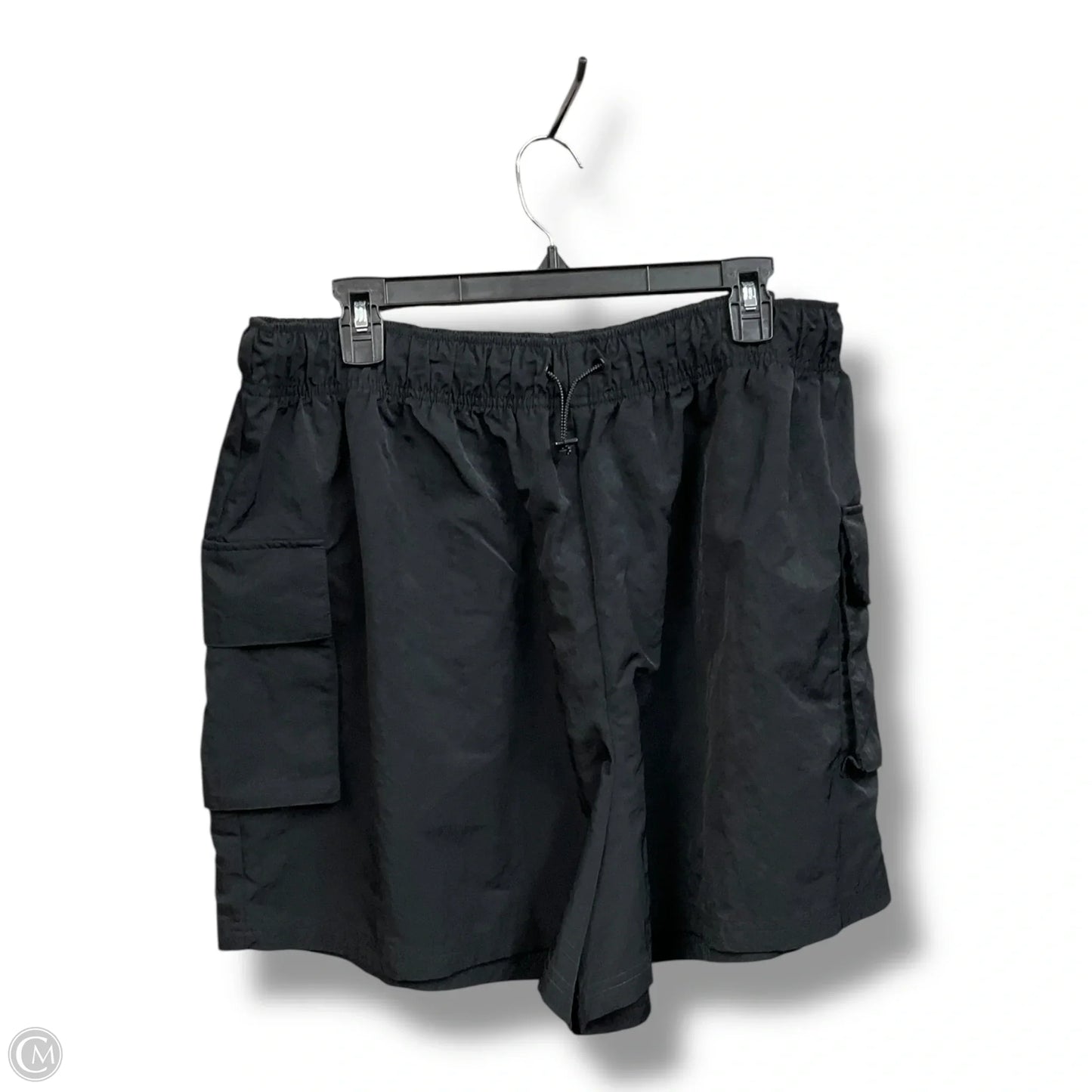 Athletic Shorts By Nike In Black, Size: 2x