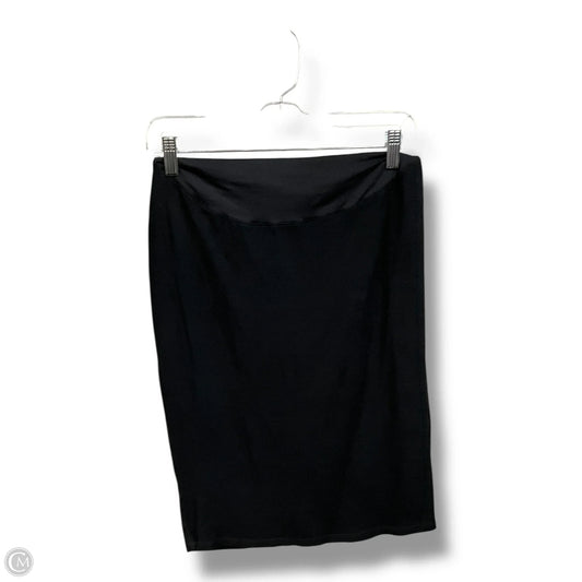 Maternity Skirt By Cmc, Size: L
