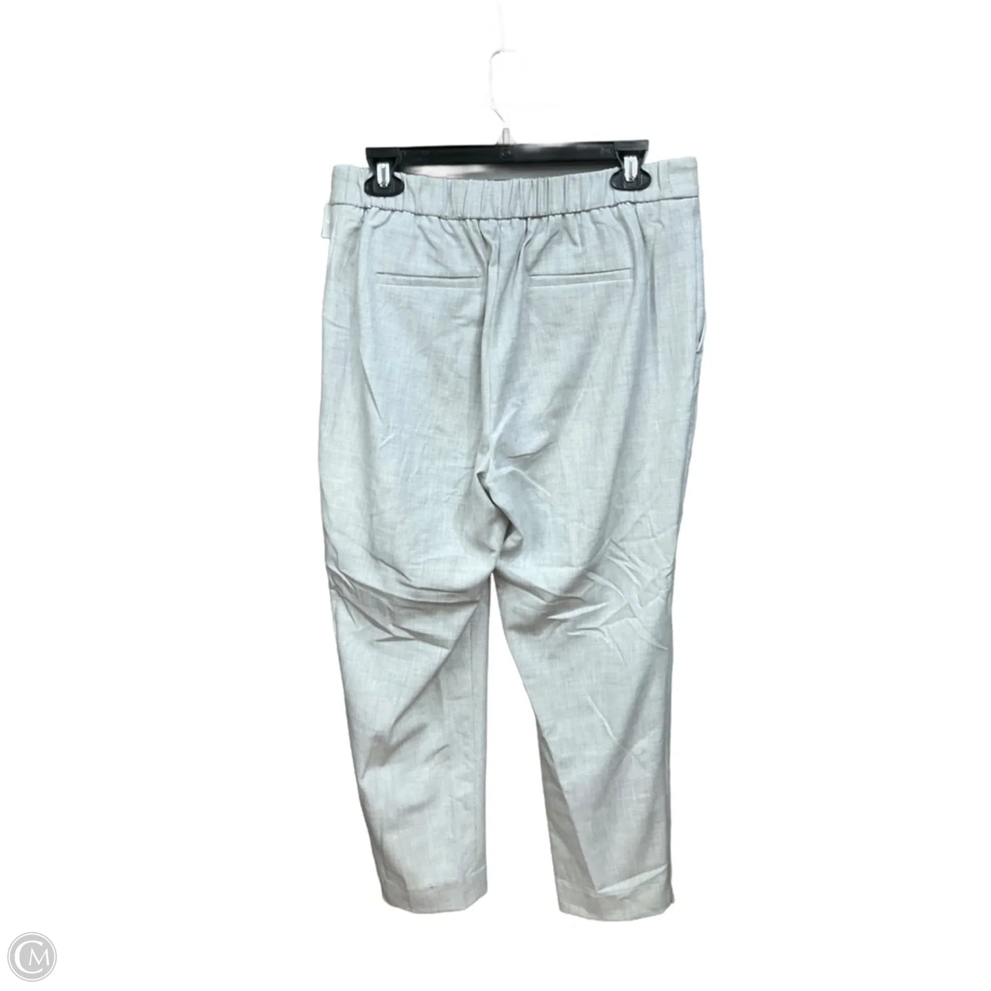 Pants Dress By Banana Republic In Grey, Size: 8