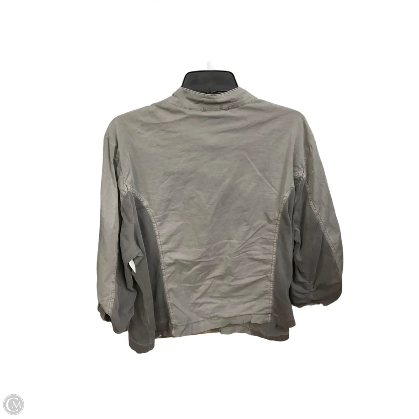 Jacket Other By Torrid In Grey, Size: 3x